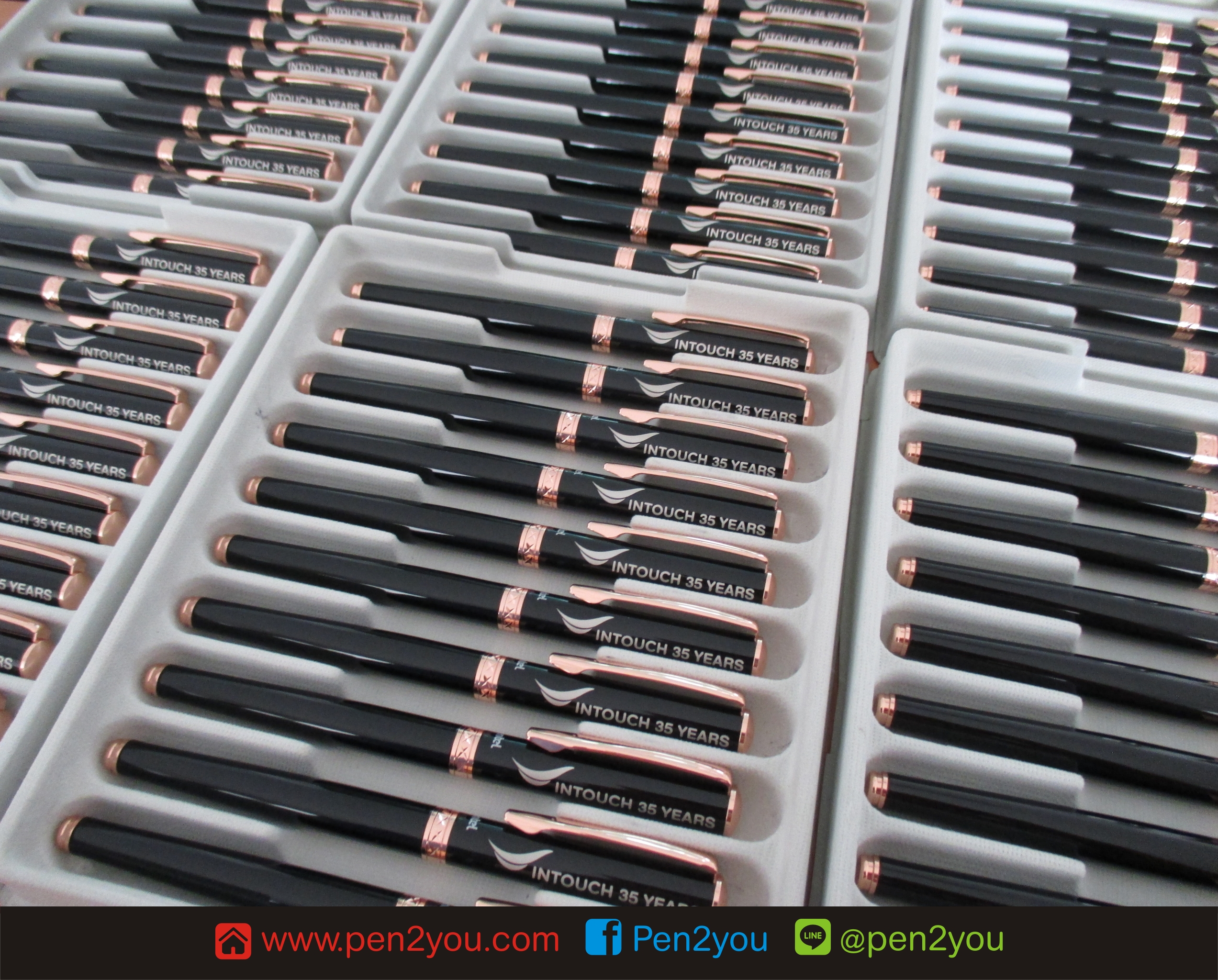 Pentel Energel Sterling ปากกาหมึกเจล ด้ามสีดำ