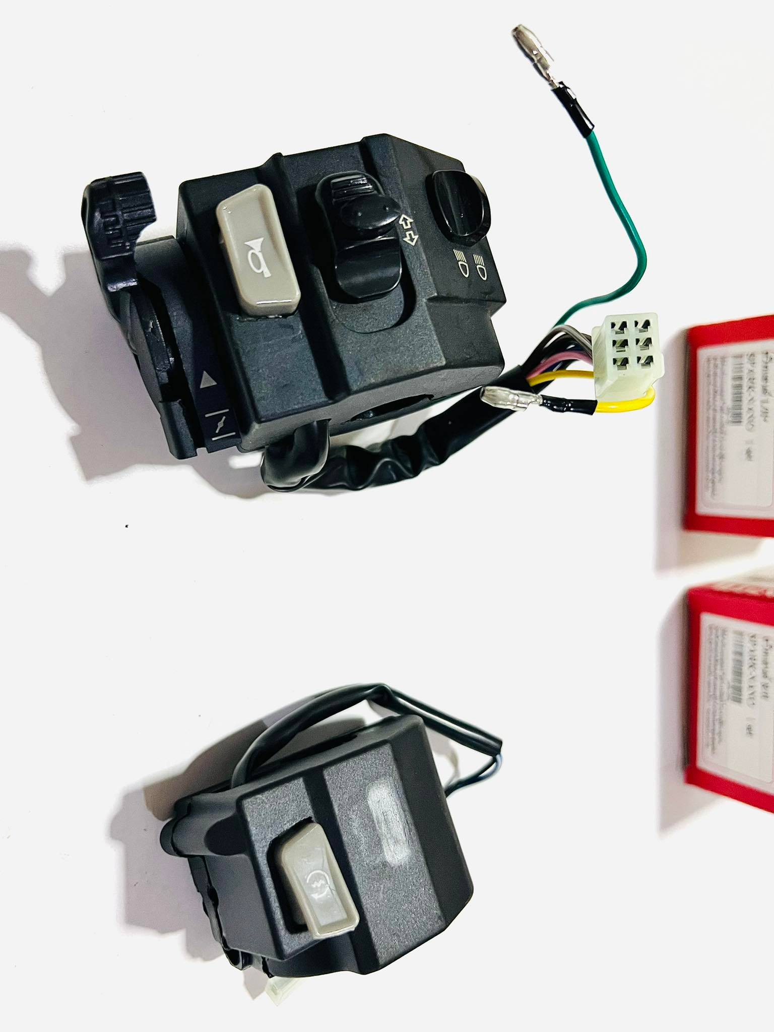 สวิทแฮนด์ซ้าย+ขวาสปาร์คนาโน spark nano สตาร์ทเท้า