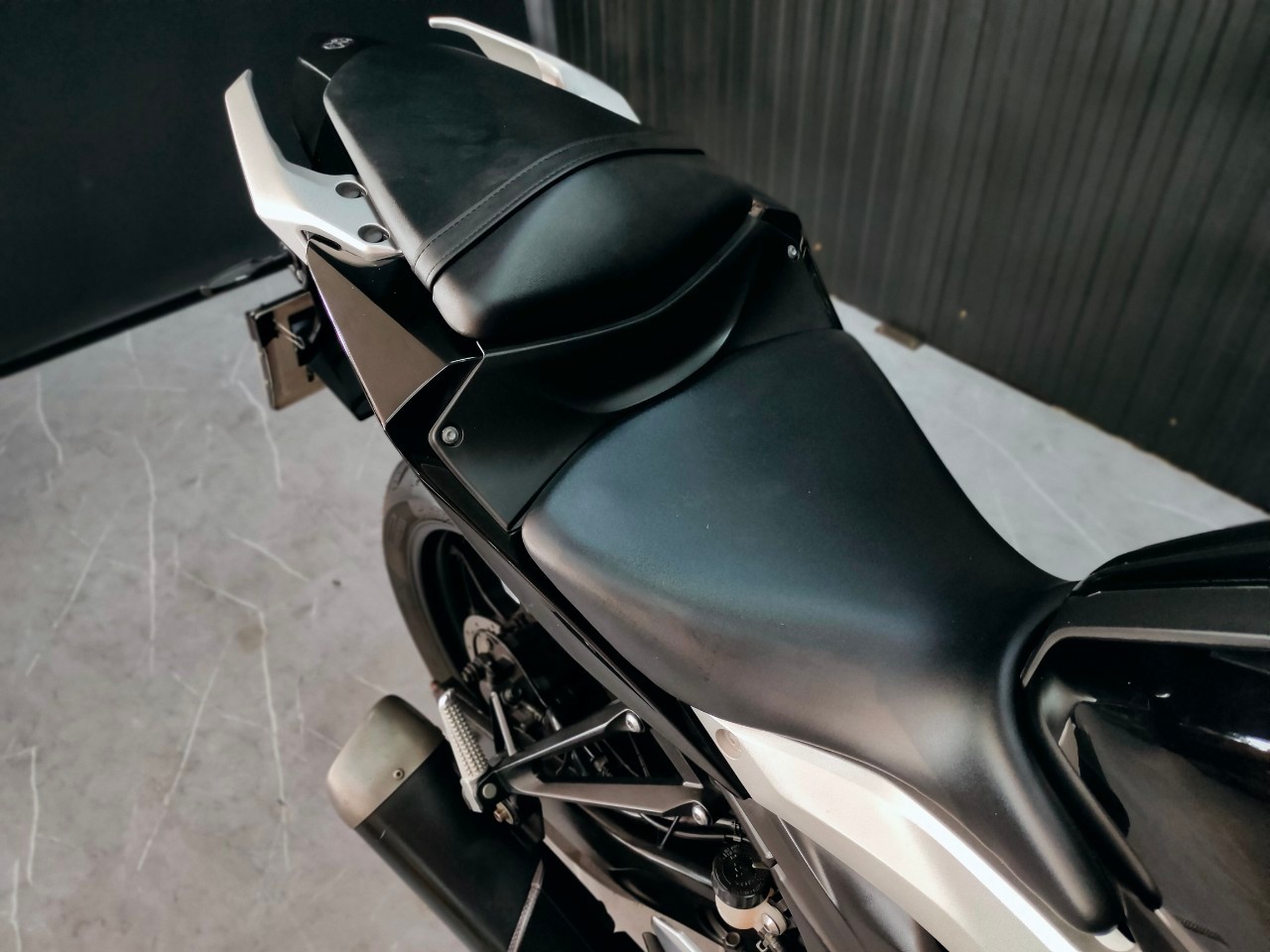 เทิร์นเข้าอีกคันราคาเบาๆ YAMAHA MT03 จดปี 2016จึ้งๆ