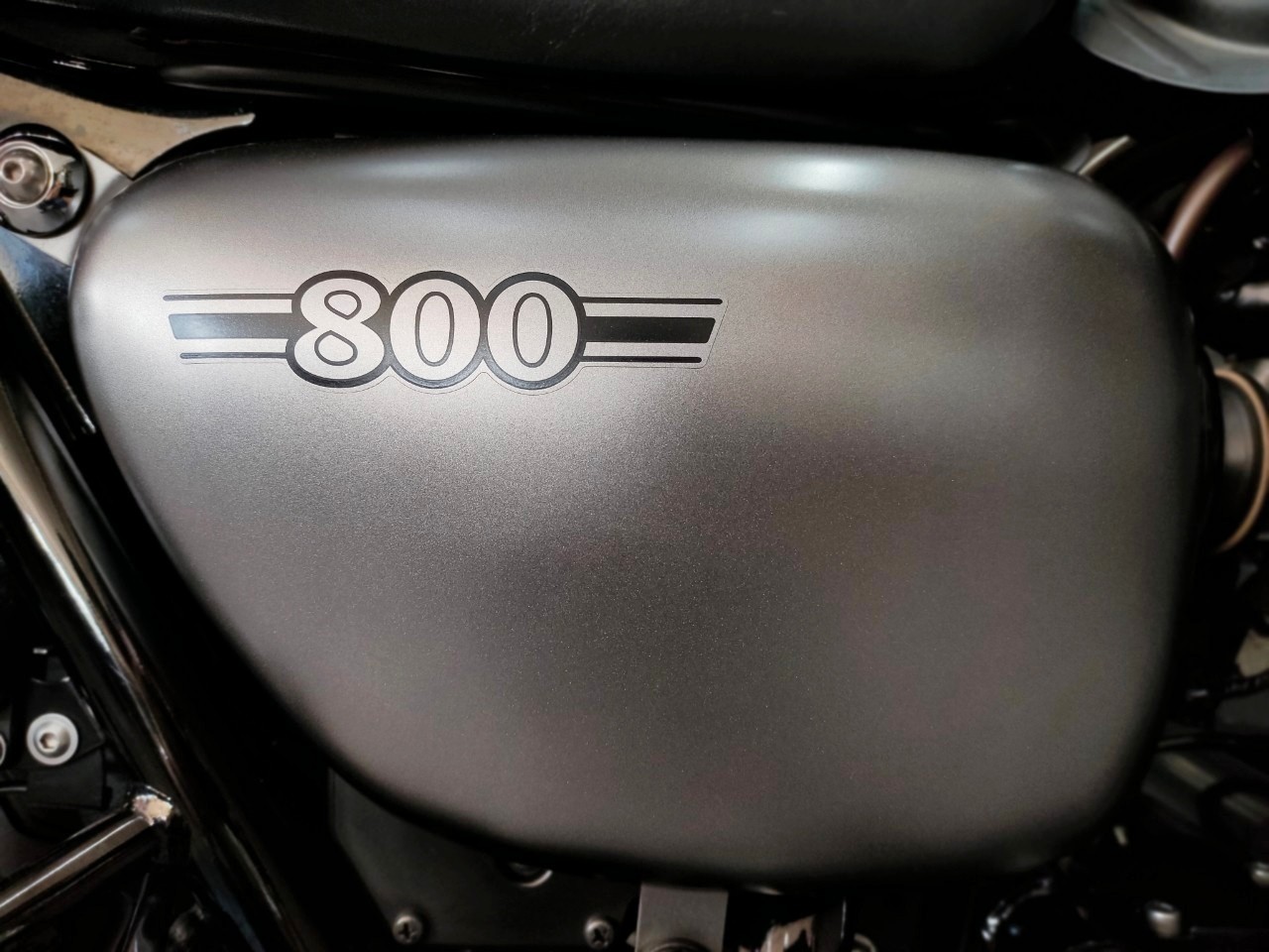 💥สายคลาสสิค ต้องโดรนแล้ว 📌 KAWASAKI W800 🏁STREET🏁 ปลายปี 2019 นางฟ้านางสวยใส 🏍️
