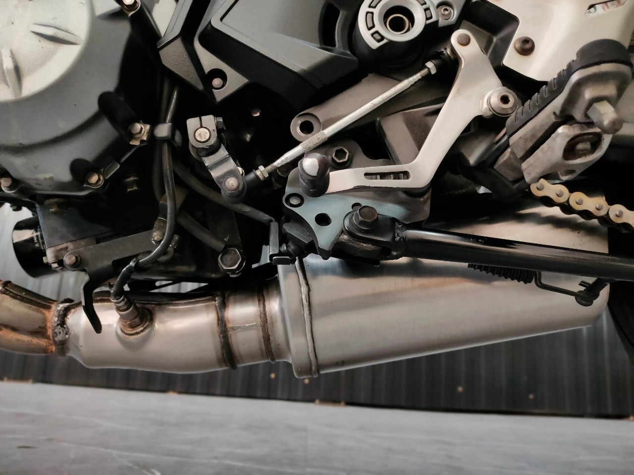 Z650abs ปี 2018 รถบ้านมือเดียวเกรด🅰️