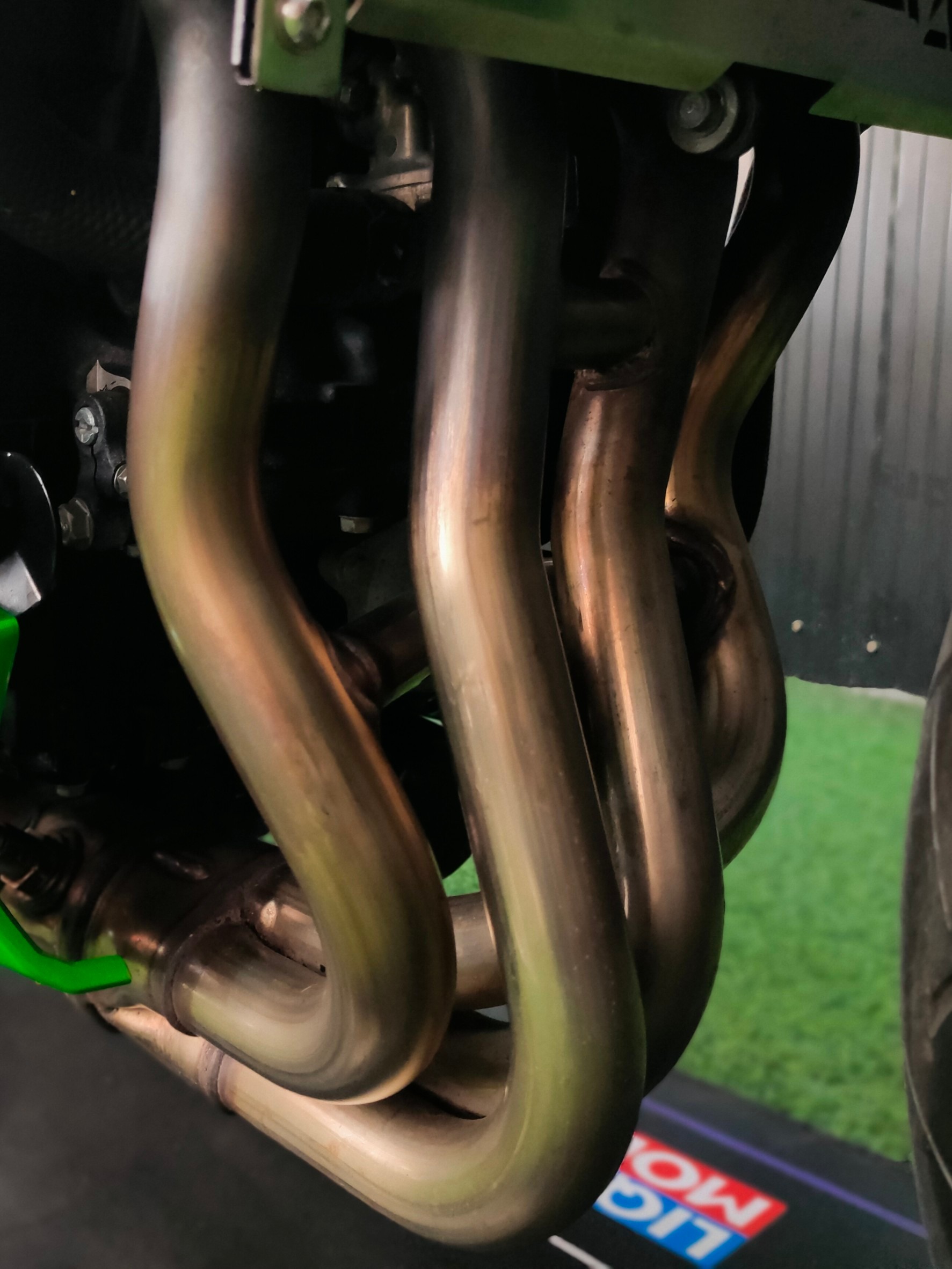 Naked จอสีตัวจี๊ด Z900ABS ปี 2021 นางฟ้าสายจอด 😱 "ตัว STD แต่อ๊อปชั่น SE"