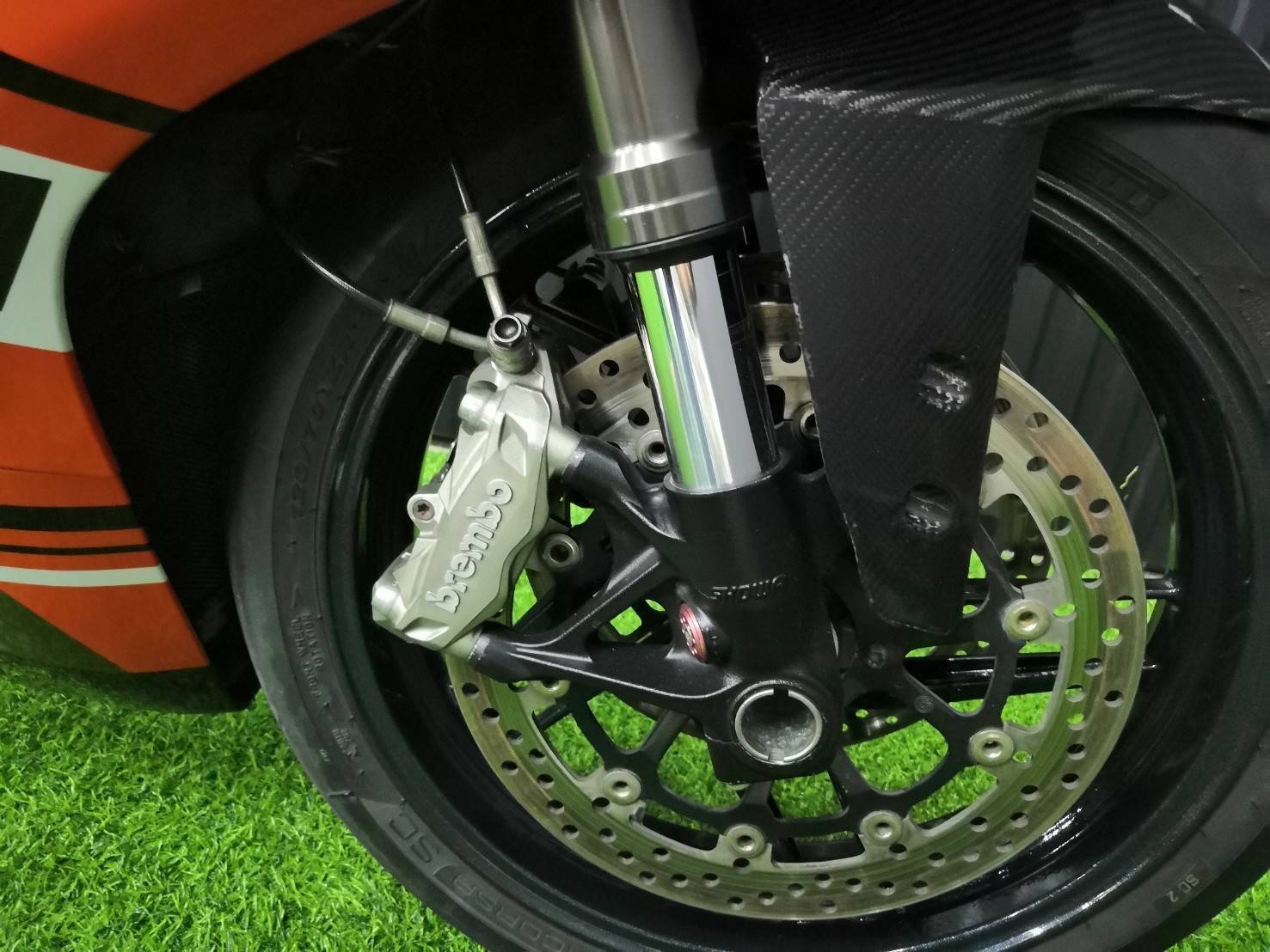 💢มาอีกแล้วโปรดีฟรี 🌟 ออกรถ ⭕️ บาท‼️สุดหล่อราคาเร้าๆ >>>DUCATI PANIGALE899 <<< จดทะเบียนปี2015