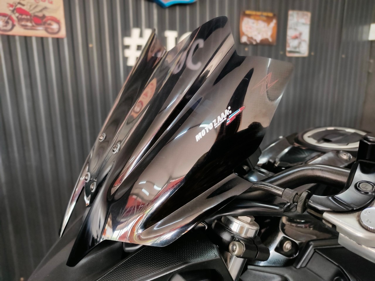 Z650abs ปี 2018 รถบ้านมือเดียวเกรด🅰️