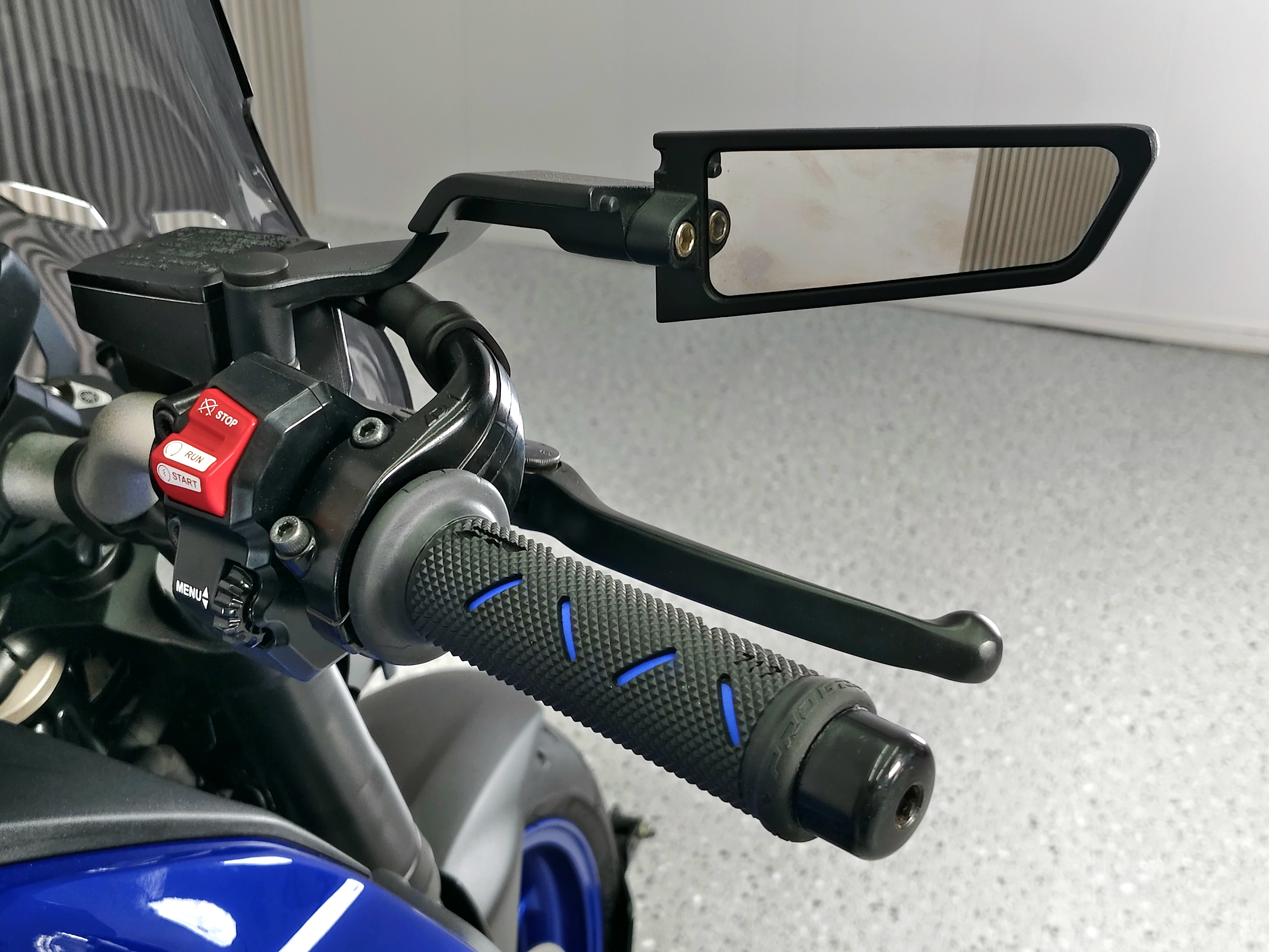 🛸 ตัวใหม่จอสี YAMAHA MT07 จดปี 2024 โมเดล23 รถมือเดียวมีทรงพร้อมใช้