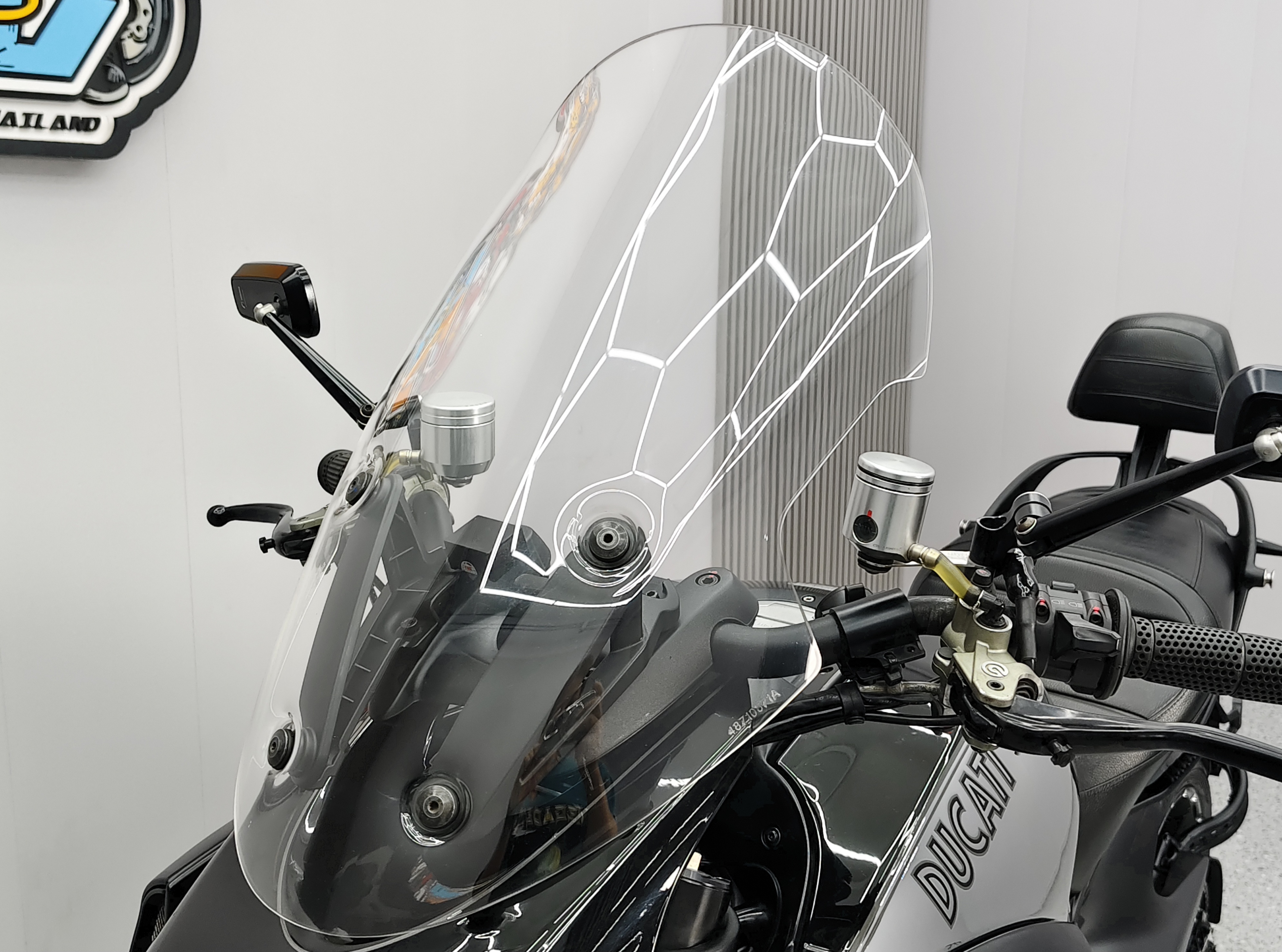 พลาดไป...ไม่มีโอกาสที่2แน่นอน ⁉️ 👉 DUCATI DIAVEL "Cromo" ปี14 โมเดล13 ตัวแรร์มีไม่กี่คันในไทย เฉพาะของแต่งเกินค่าตัวไปเป็นแสนๆ 💥