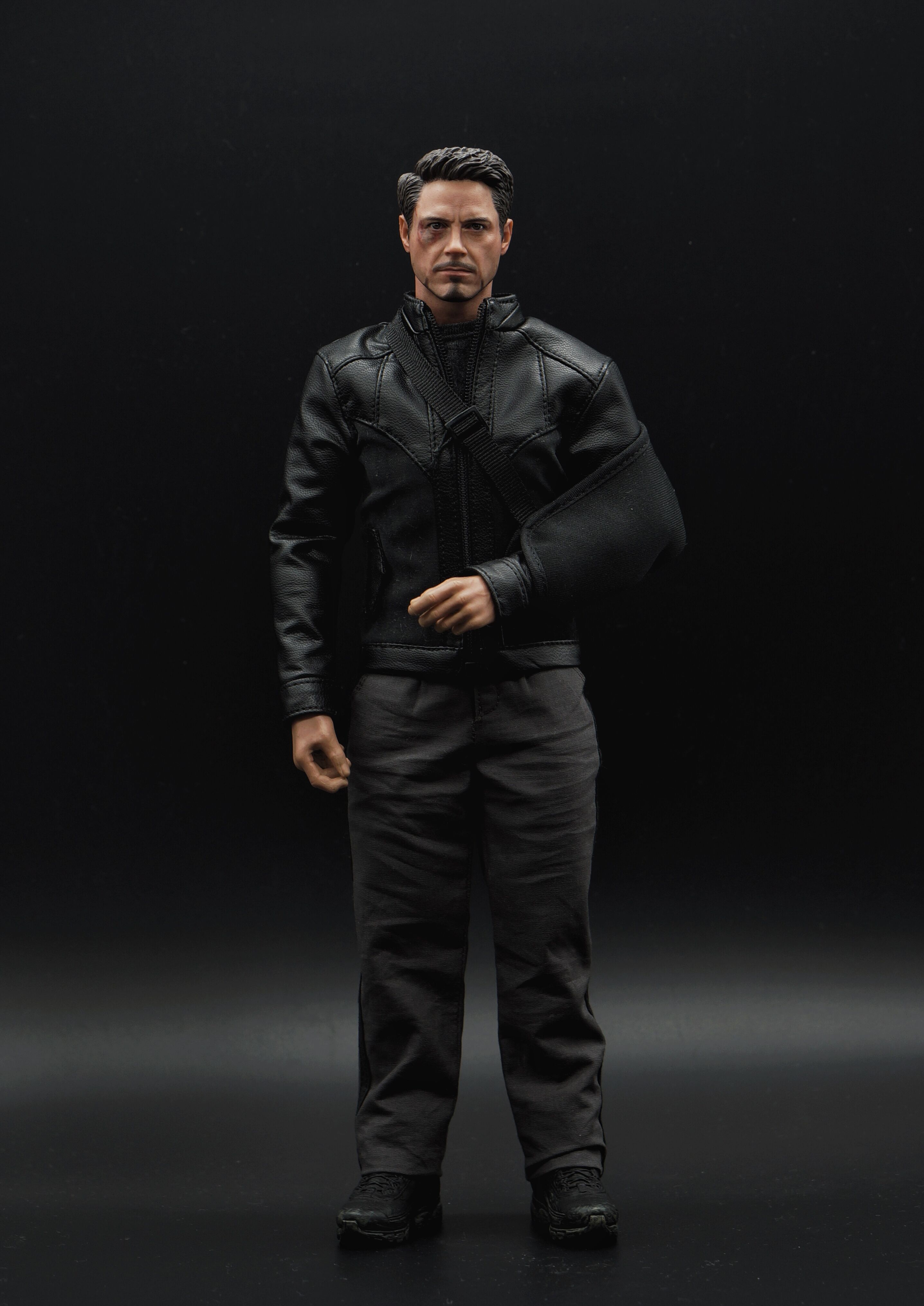 Supreme SU007 Tony War damage head