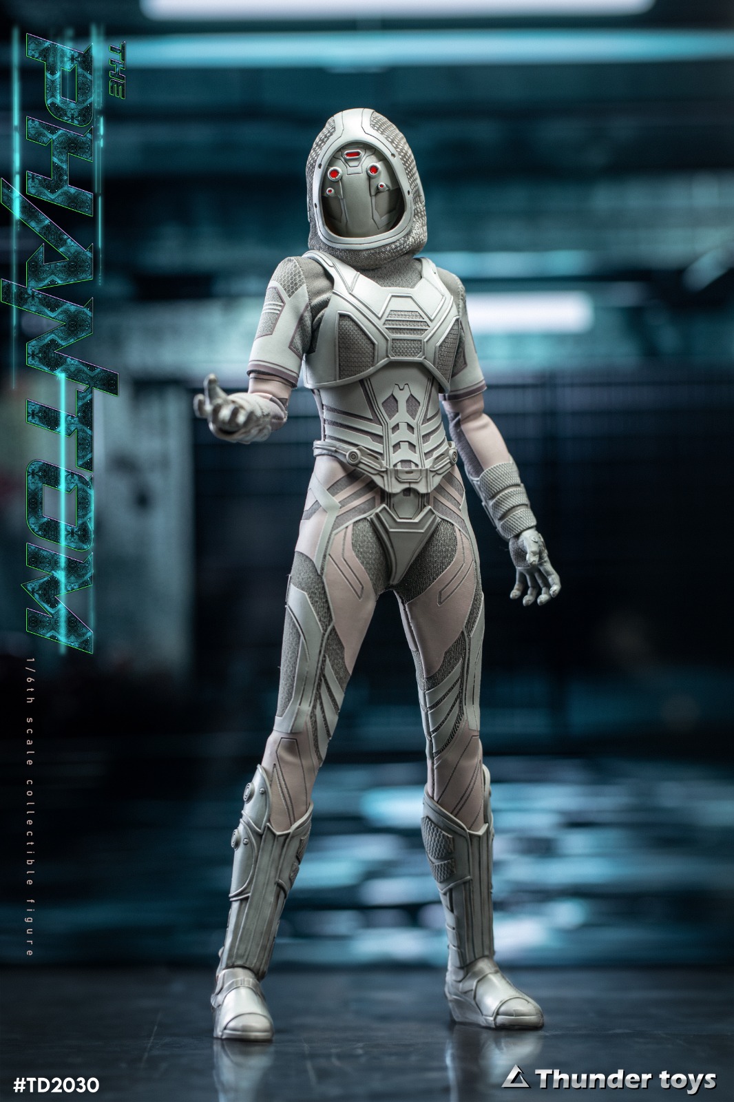 Thunder Toys TD2030 1/6 The Phantom