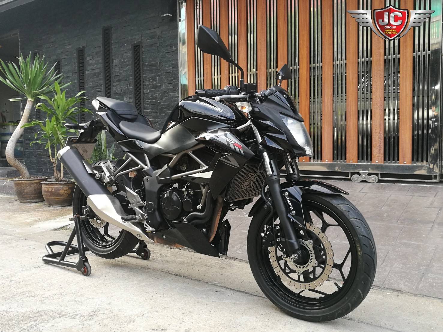 Z-250SLรถบ้านแท้มือเดียว ไมล์น้อยหมื่นกว่าโลแท้ เครื่องดี แน่น ไม่แกะ