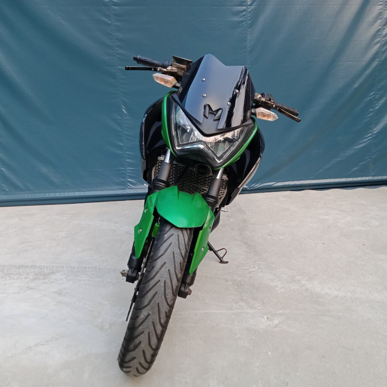 "รถเกรดB_มีดีที่ราคา"‼️ KAWASAKI Z300abs ปี16 กับโปรโมชั่นสุดว้าว 😲 ออกรถ ⭕ บาท