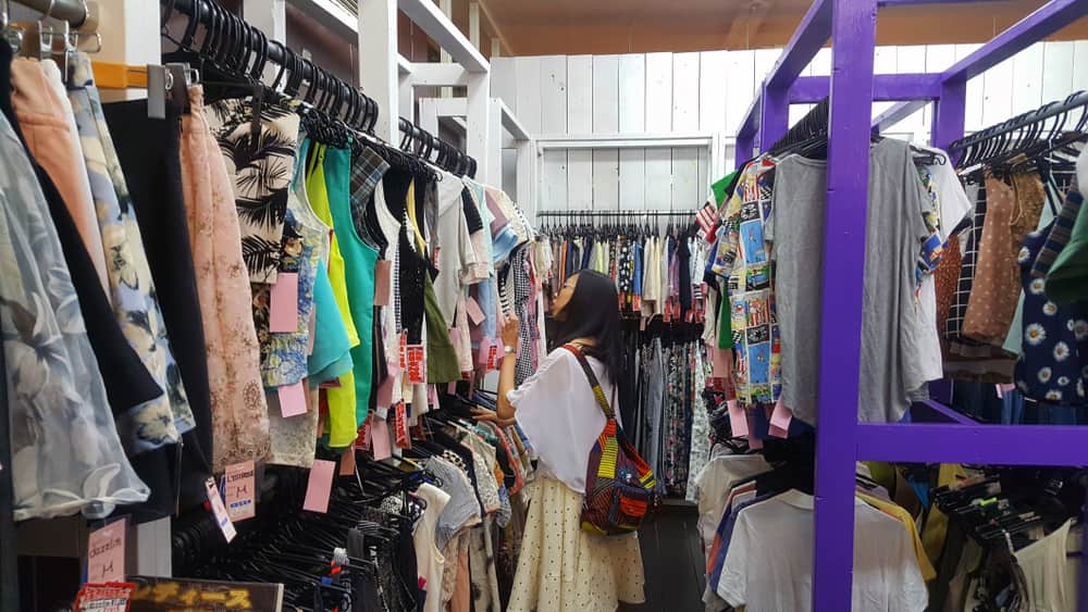 สั่งของ สั่งเสื้อผ้าจาก Mercari 