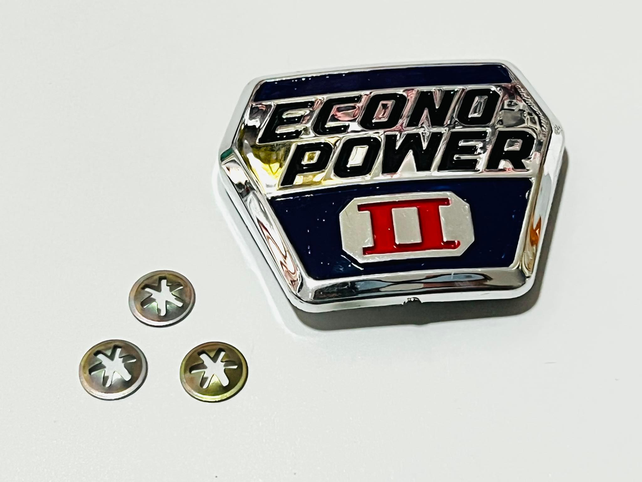 โลโก้ดรีมคุรุสภา econo power 2 สีน้ำเงิน L7