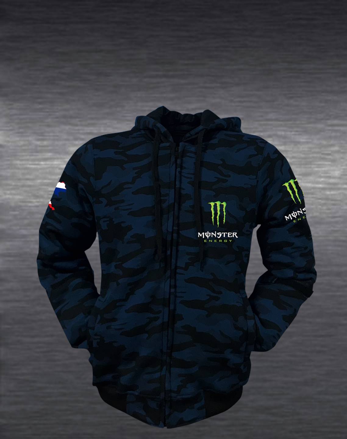 เสื้อการ์ด พร้อมลายสกรีนพิเศษ