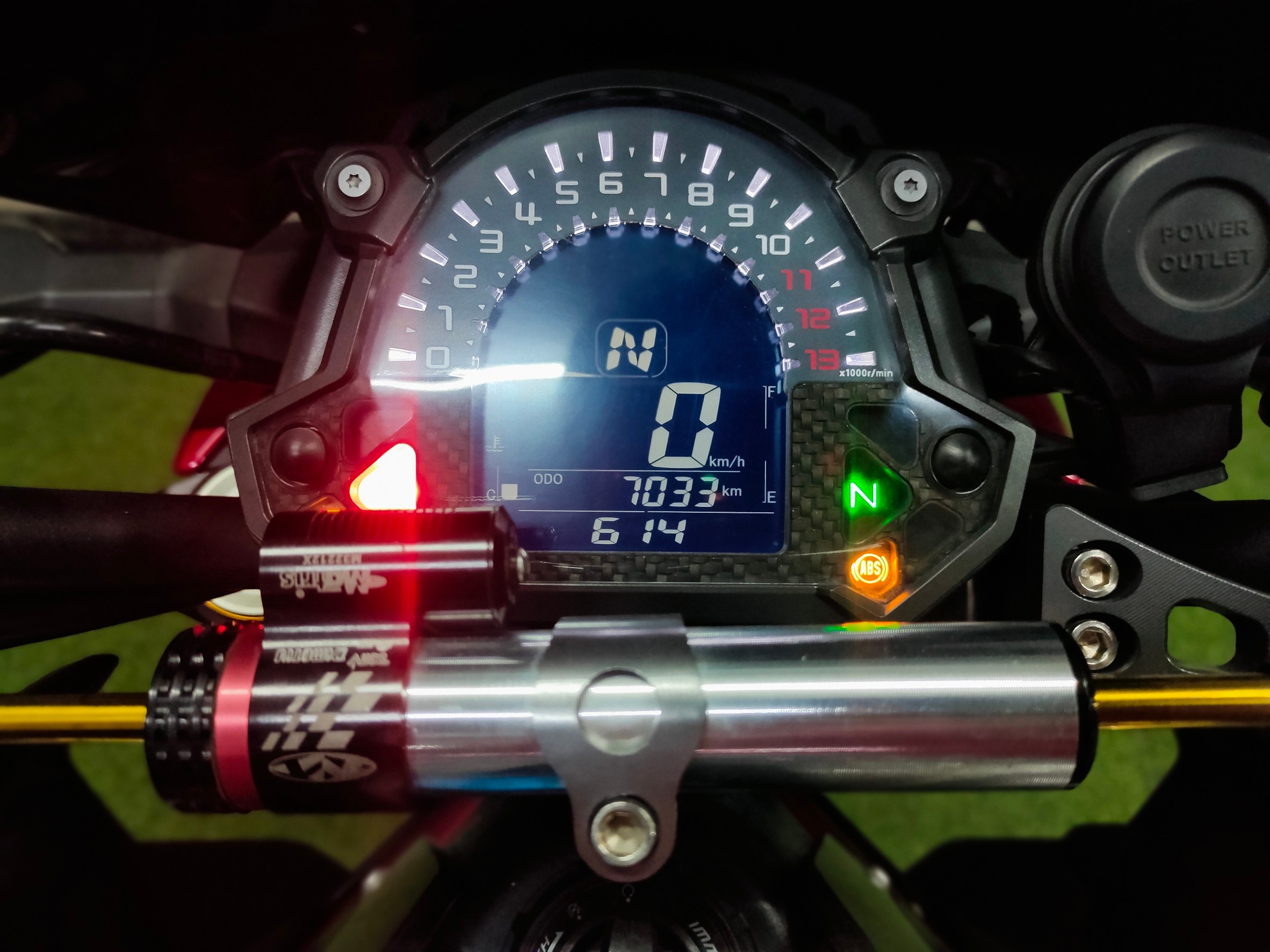 Z-900ABS Special Edition ปี 2019 รถสภาพนางฟ้าเกรด🅰️+