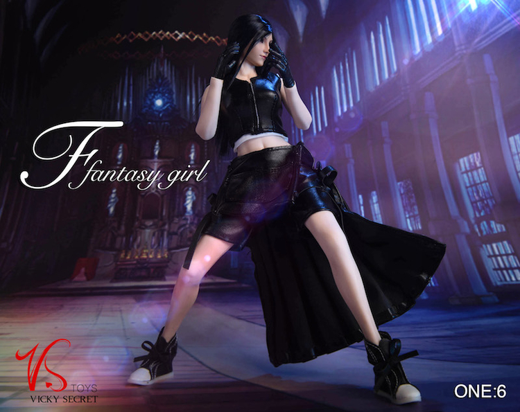 VStoys 1/6 Fantasy girl