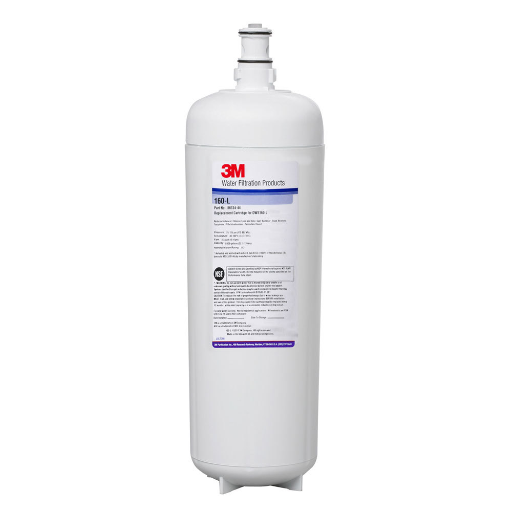 3M ไส้กรองน้ำ สำหรับเครื่องกรองน้ำ รุ่น Undersink Large