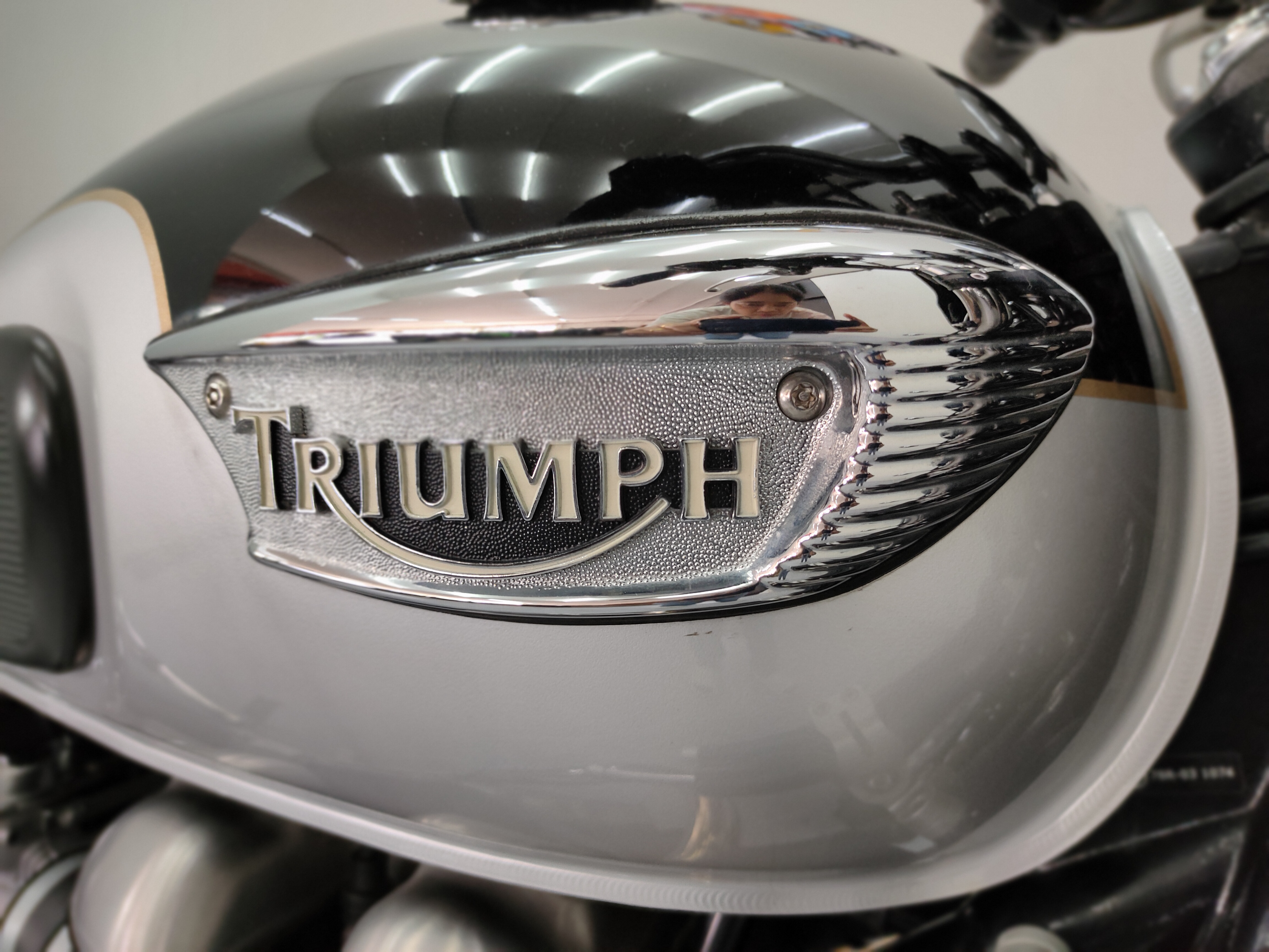 💥เด็ดสุดในย่านนี้ TRIUMPH THRUXTON900 จดปี 2019 โมเดล 2015 สวยสับไม่ไหว😎ต้องจัด❗❗