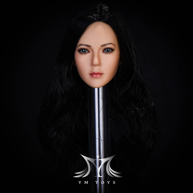 YMTOYS YM Song A-D 16 Asian Beauty Headsculpt - Song