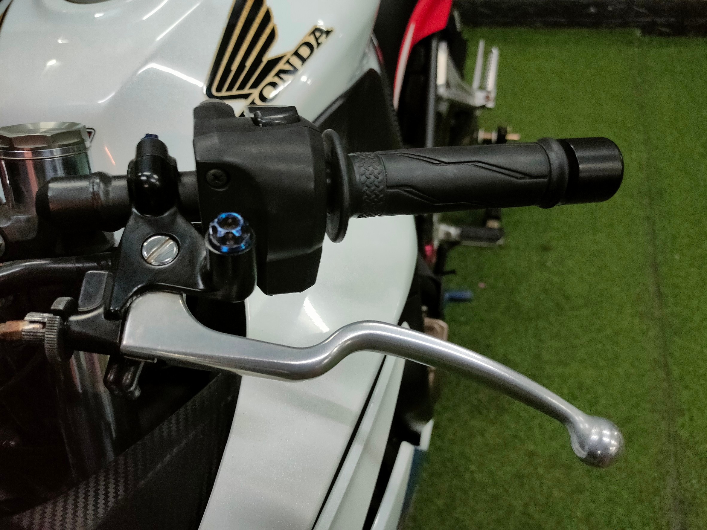 😍 โอ้วบร๊ะเจ้า...รุ่นนี้-สีนี้ ก็มีด้วย⁉️ HONDA CBR650F Tri-colour รถปี 2017 มาพร้อมโปรแรงซ์ M150‼️