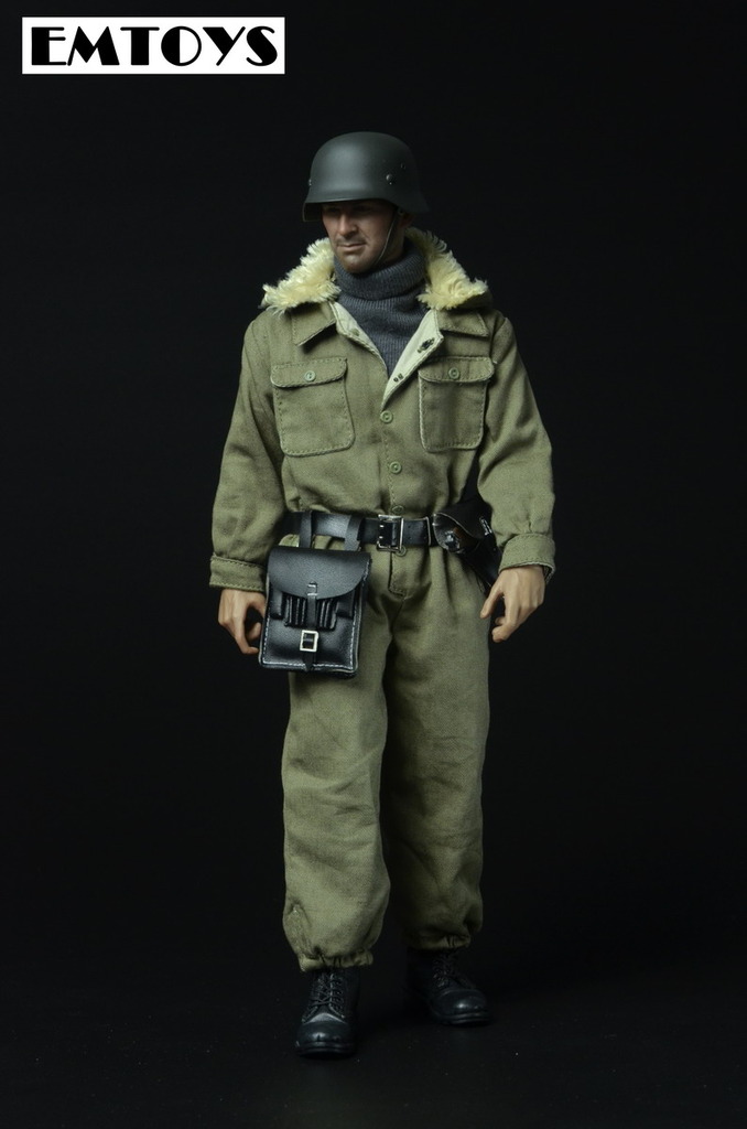 Emtoys EM001 WWII German Winter Overalls Set