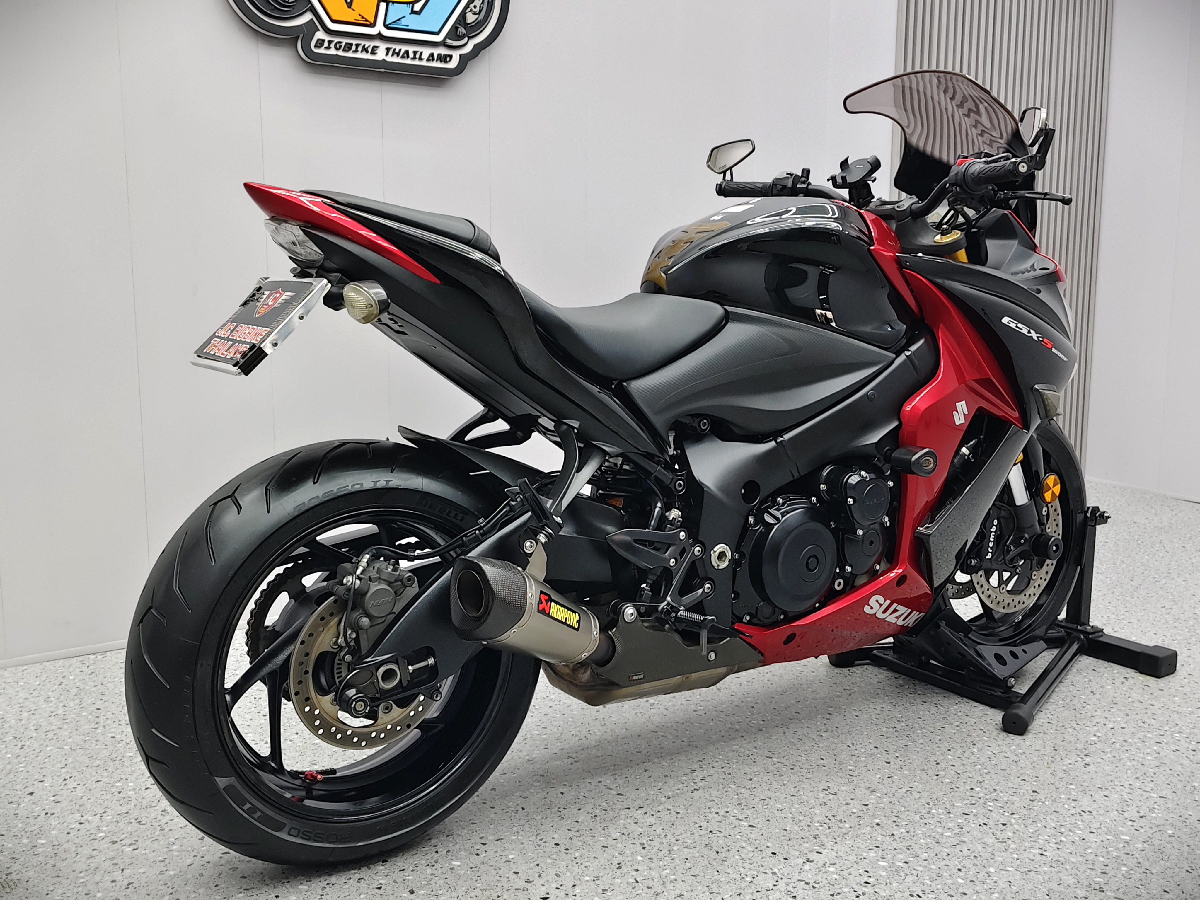 ❌️ ร้าน นี้ ไม่ กรอ ไมล์ ❌️#SUZUKI #GSXS1000F จดปี 2019 รถนางฟ้าแต่งครึ่งแสน‼️คนดีขี่ฮอนด้า...คนบ้านขี่ซู😁