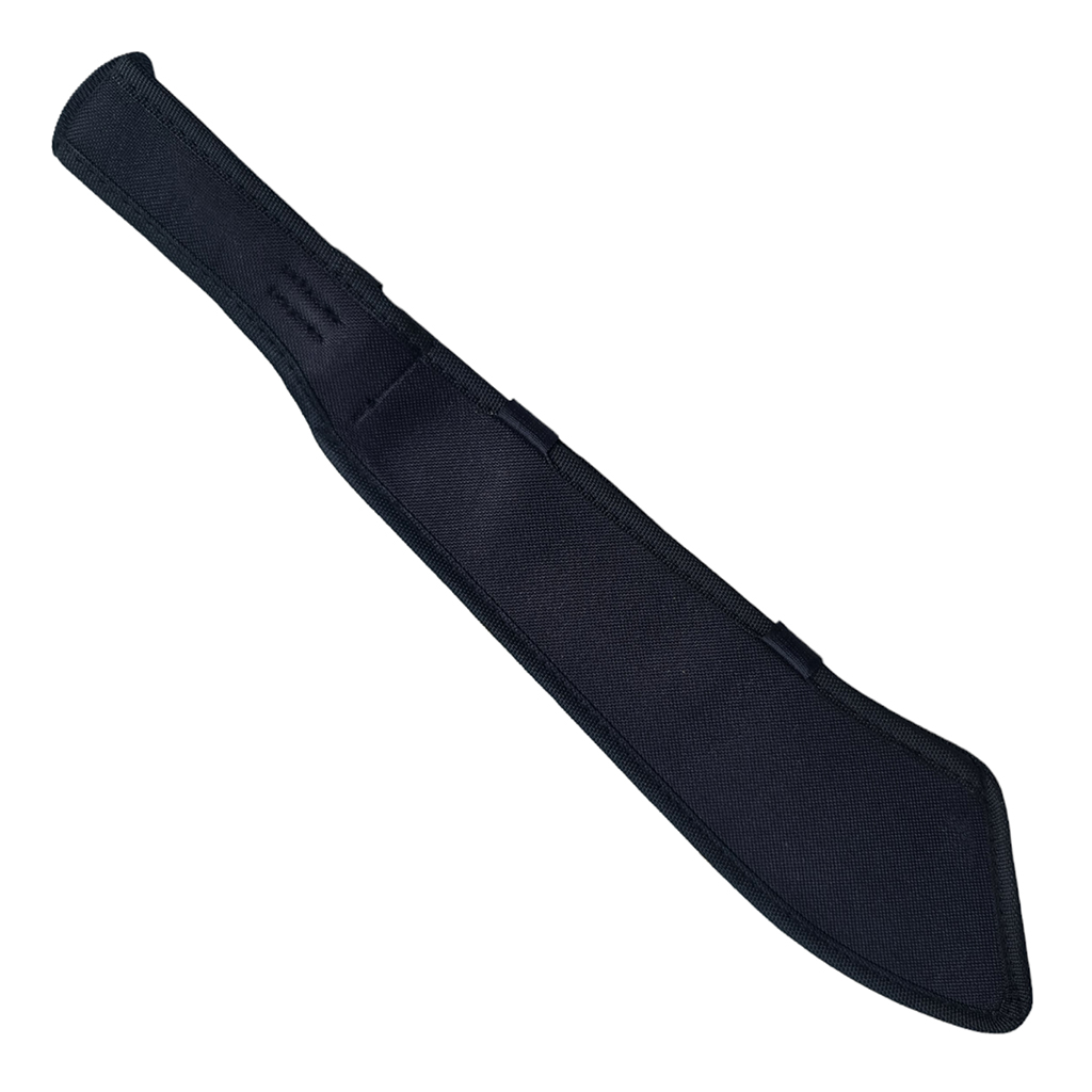 มีดมาเชเต้ มีดเดินป่า มีดใบตาย Columbia A13 Machete ขนาด 17.3 นิ้ว (44 ซม.) พร้อมซองไนล่อนสำหรับเก็บมีด
