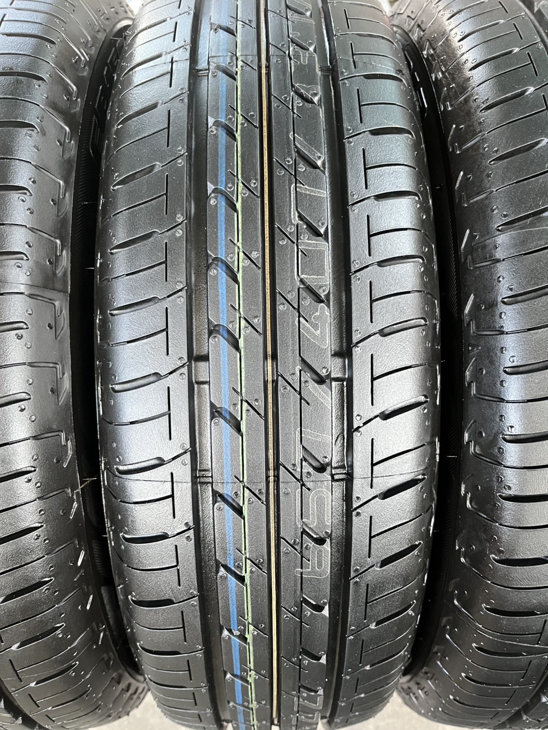 💥ปี 25💥✨ยางป้ายแดง✨165-65-14 Bridgestone💖สวยกริ๊บ💖