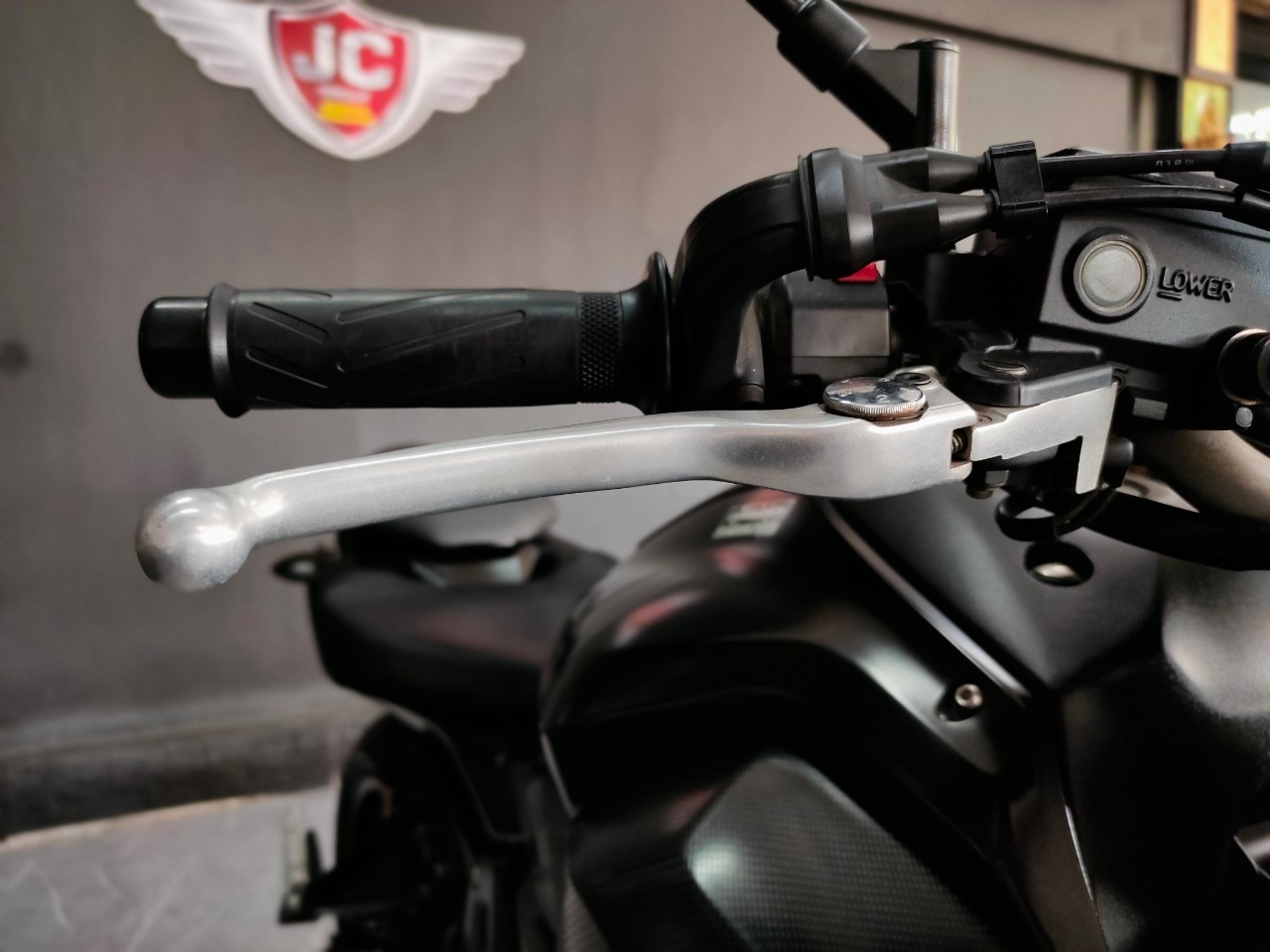 สีนี้นี่มันดุดันจริงๆ...Double Black(ดำ) MT07 จดปี18 รถมือเดียวออกห้าง 🔥พร้อมโปรแรงส์🔥