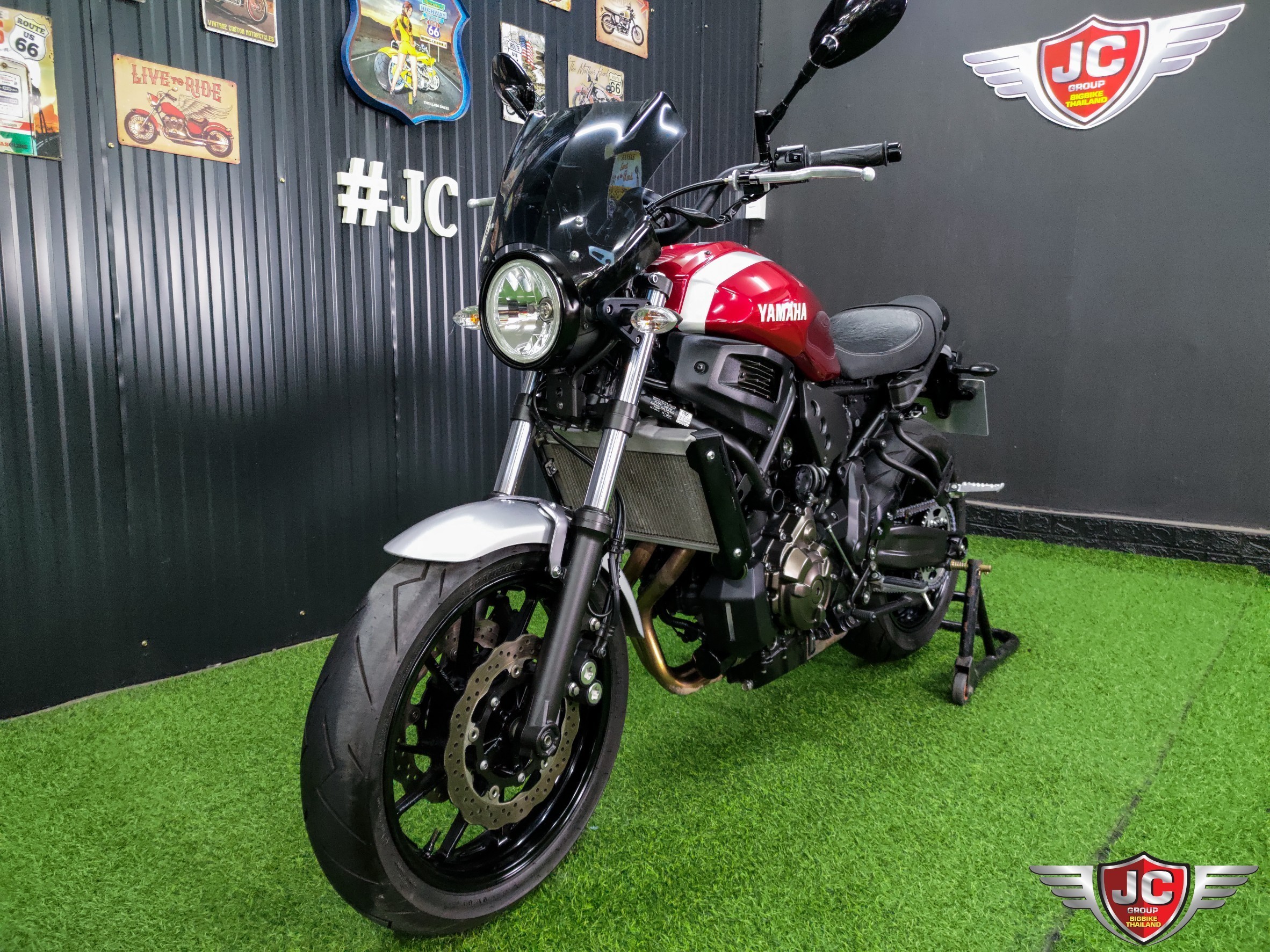 สาวกไฟกลมห้ามพลาด‼️ XSR700 Retro Classic จดปี 2020 หัวใจ CP2 งานผลิตญี่ปุ่น ขี่สนุกทอร์คมันส์ 💨