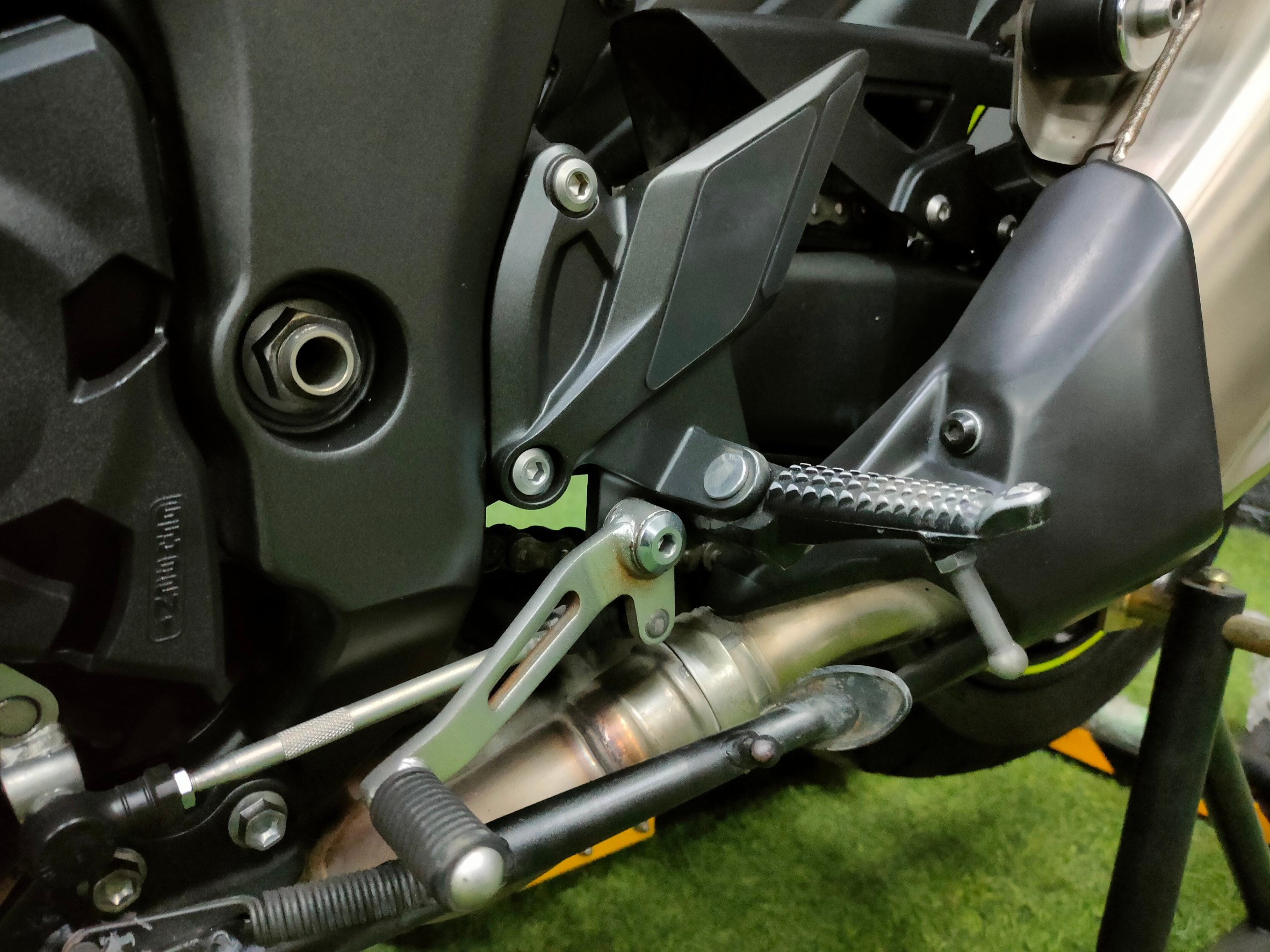 🔥 รหัส R มาเต็ม‼️ #Z1000R Edition ปี2018 มือเดียว สวยเดิม น๊อตไม่ขยับ ออกห้างร่วม7แสน