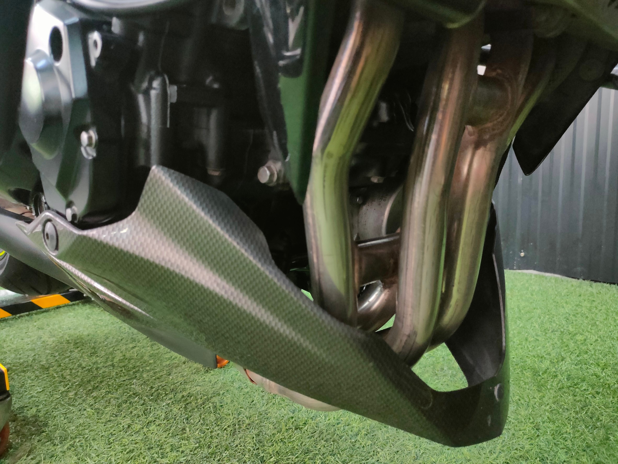 🔥 รหัส R มาเต็ม‼️ #Z1000R Edition ปี2018 มือเดียว สวยเดิม น๊อตไม่ขยับ ออกห้างร่วม7แสน