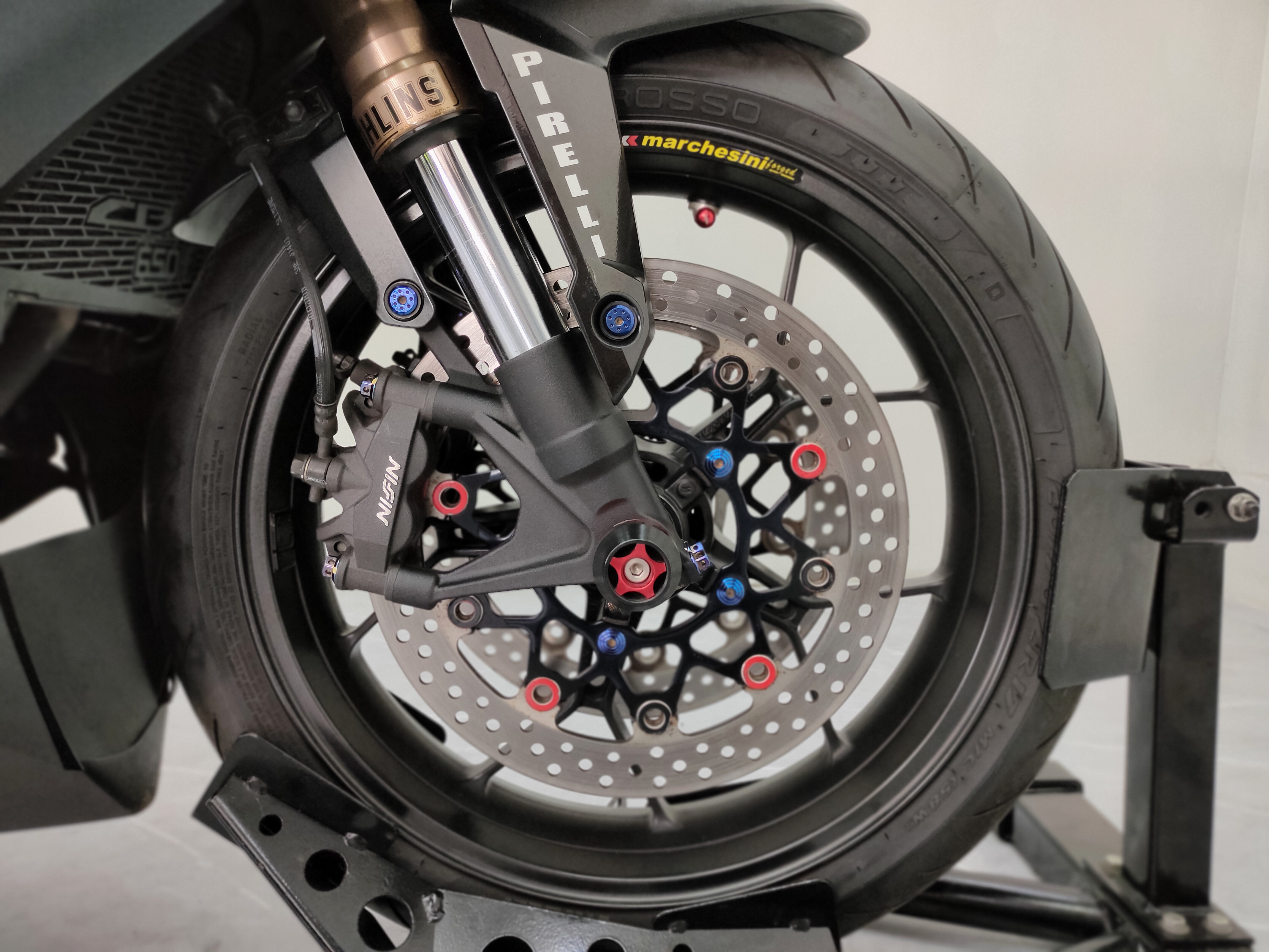 😬 ถึงสวยไม่สุดแต่ของจุกนะจ๊ะ....HONDA CBR650R รถปลายปี 2019 ไมล์แท้หมื่นโล 💥 แต่งทั้งคันกว่าครึ่งแสน‼️