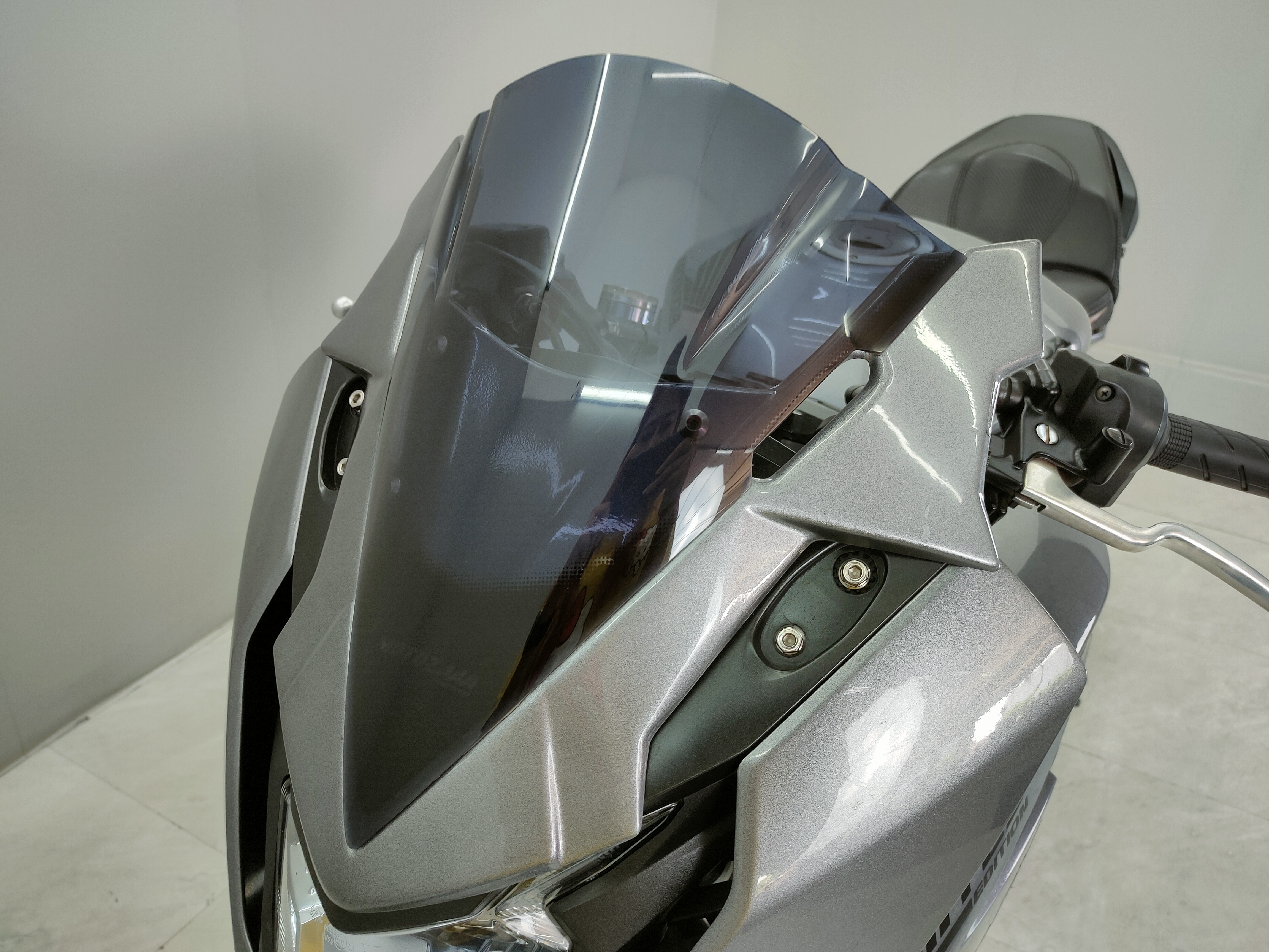 ดาวน์ ⭕ บาท‼️ HONDA CBR650F รถกลางปี 2018 แท้ๆ "รถเทิร์นมาราคาเบา"