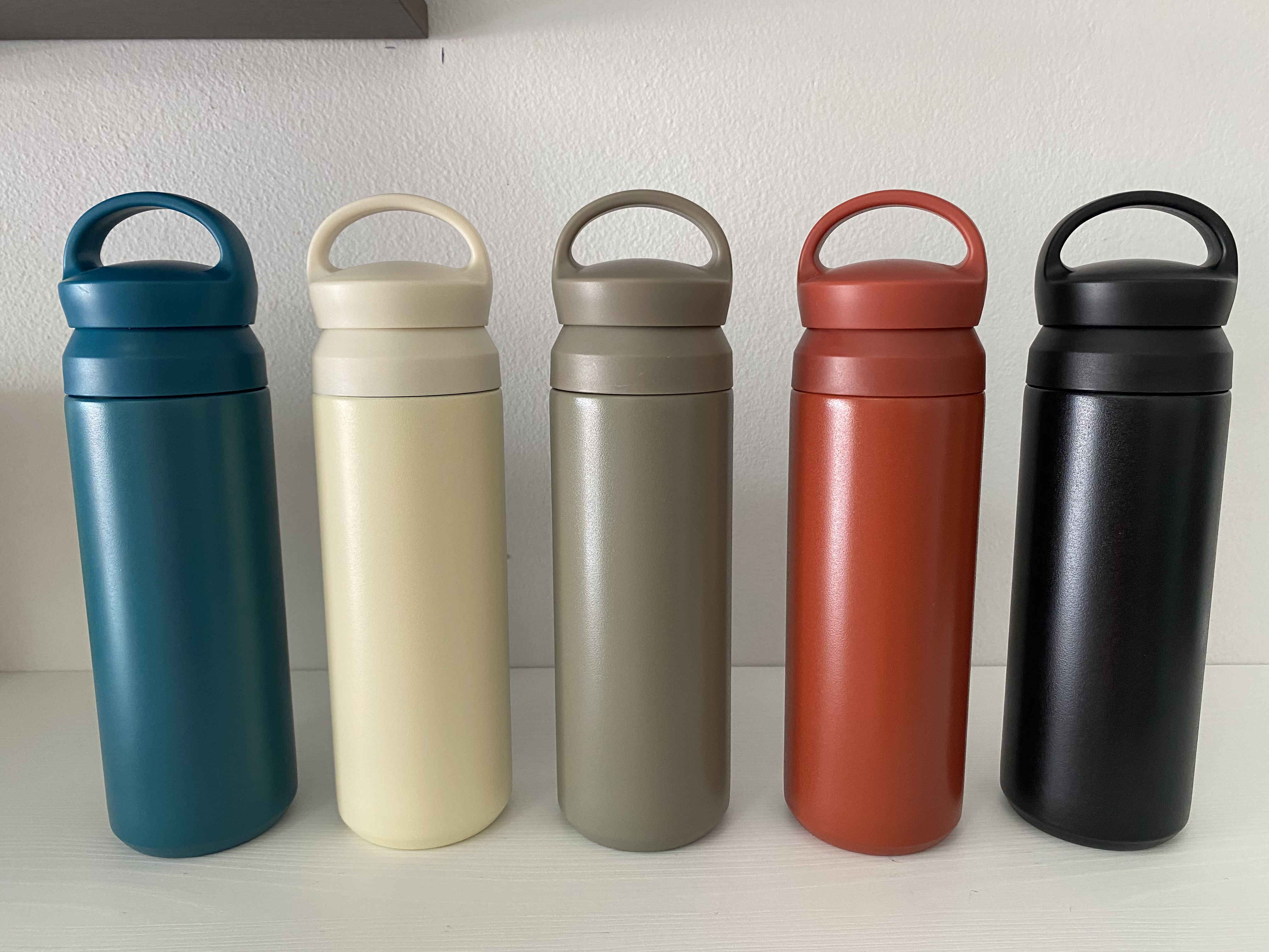 กระบอกน้ำสแตนเลสเก็บความร้อน-เย็น