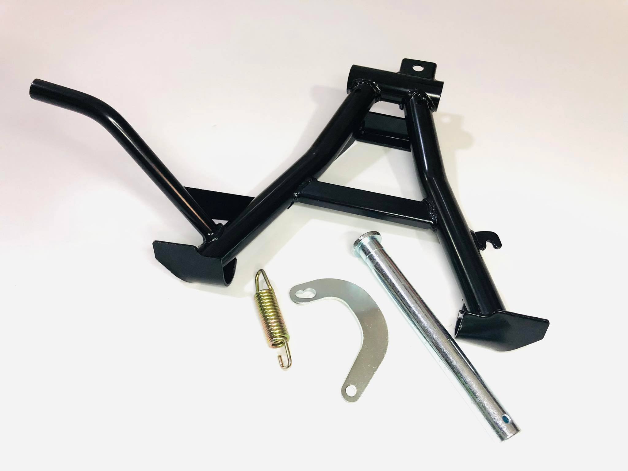 ขาตั้งคู่เวฟ110i wave110i แกน+วงเดือน+สปริง ครบชุด L11+L33