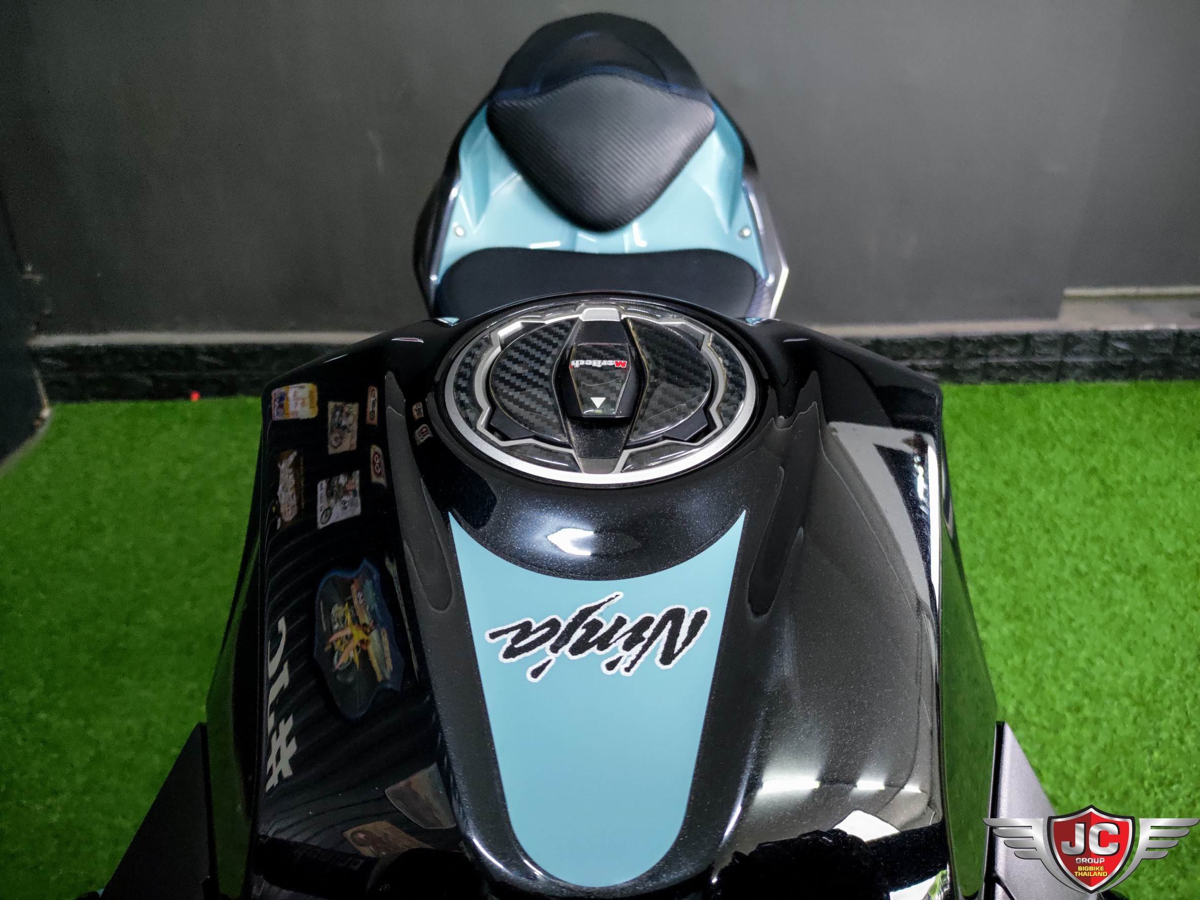 🏆 #NINJA400 HG Edition ปี 2020 รถมือแรกสภาพสวยไร้อุบัติเหตุ ใสปิ๊งงง🏆