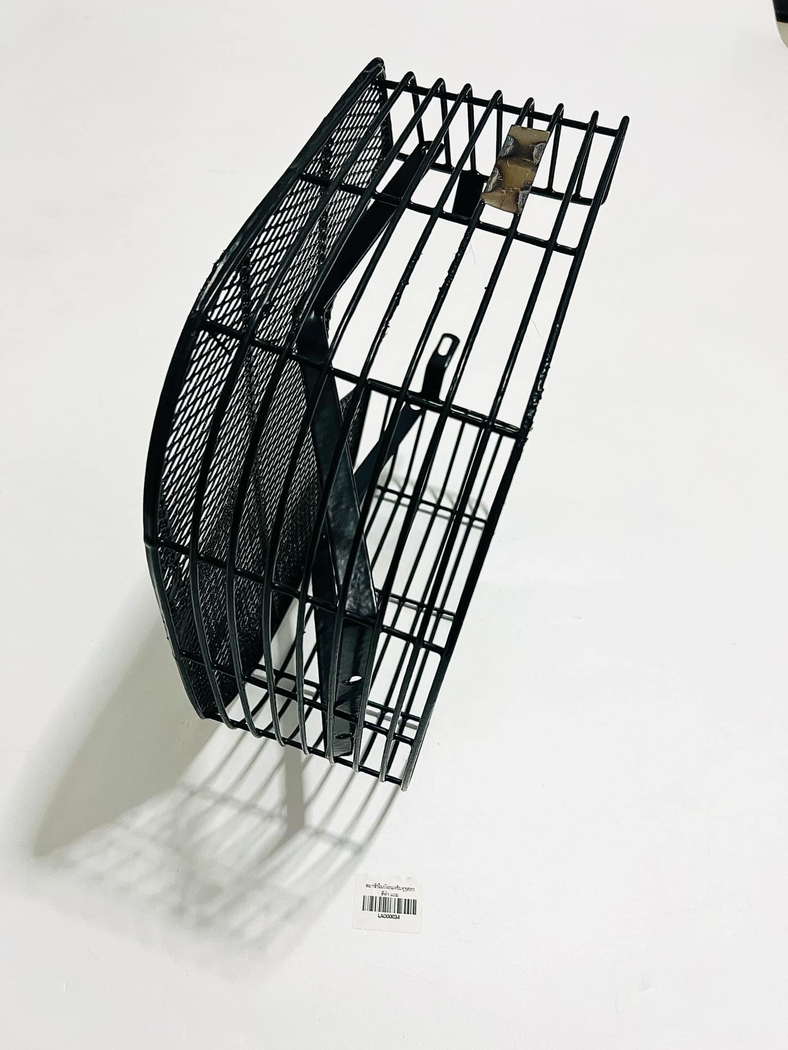 ตะกร้าในบังลมดรีมคุรุสภา สีดำ C