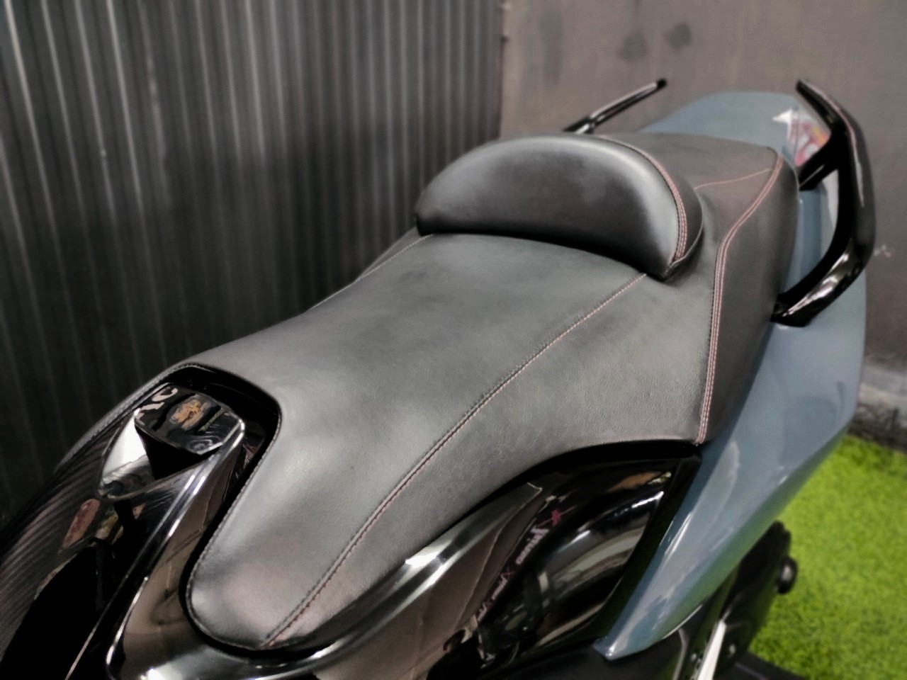 Tmax ดิว่ะ‼️ สายบิ๊กสกู๊ตเตอร์ "ซีซีหนักราคาเบา" ต้องคันนี้เลย YAMAHA TMAX500 จดปี 2011 😎 รถสวย ทรงดี ขี่อย่างมันส์💢