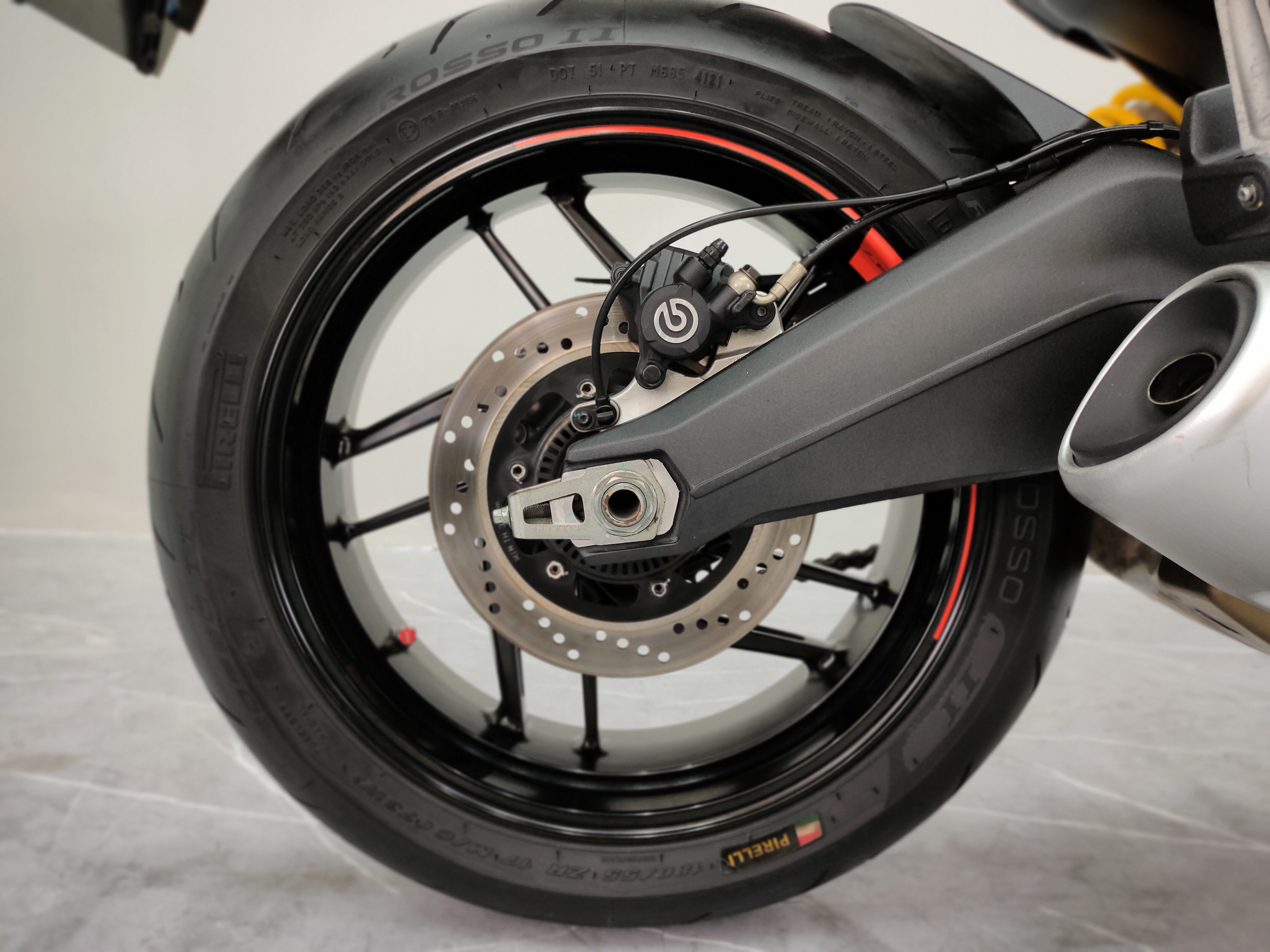 🚩เรียบหรูดูดีขี่นิ่ม 💥 Ducati Monster797 จดปี 2020 🤗 สภาพนางฟ้า ทีเด็ด❗❗ทะเบียนตรงรุ่น