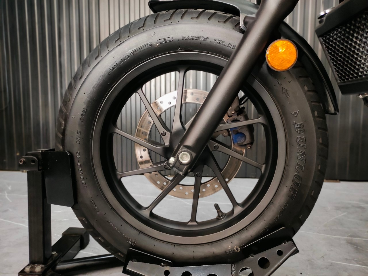 Cruiser รุ่นเล็กเข้าใหม่อีกคัน HONDA REBEL300 โฉม LED ปี2020 ✨นางฟ้าสวยใส✨ หาตัวจับยาก