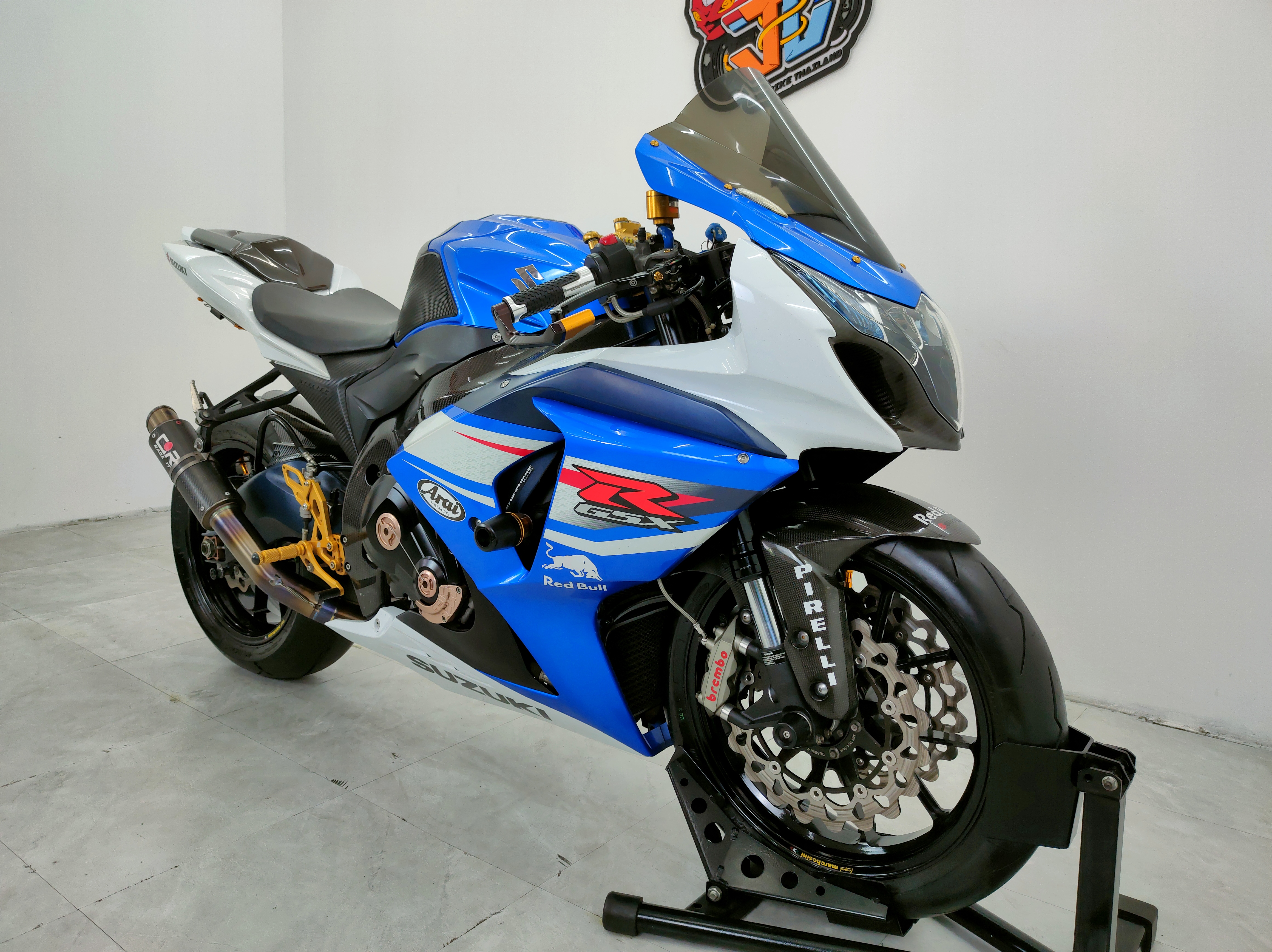 อะไรกันครับเนี่ย⁉️ SUZUKI GSXr1000 (L3) ปี 2013 คันนี้บอกเลย 💥แต่งเป็นแสน💥