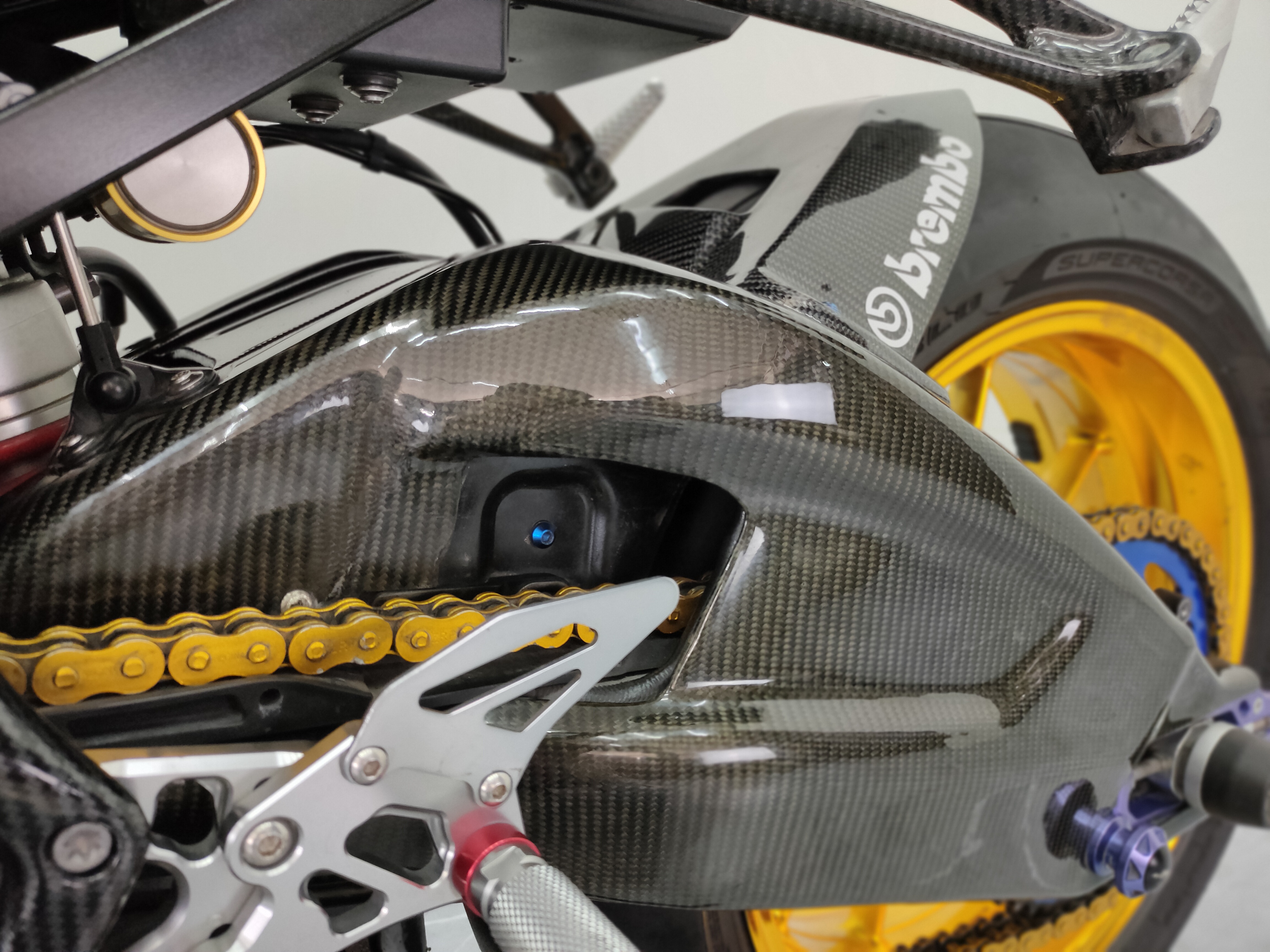 ❗เรียกผมว่า...ไอ้จ๊าบ 👽 เพราะผมมีแต่ของแต่งเท่ห์ๆ 🦈 BMW S1000RR จดปี 2019 โมเดล 2017_รถบ้านมือเดียว_ขี่หล่อได้เลย 💨