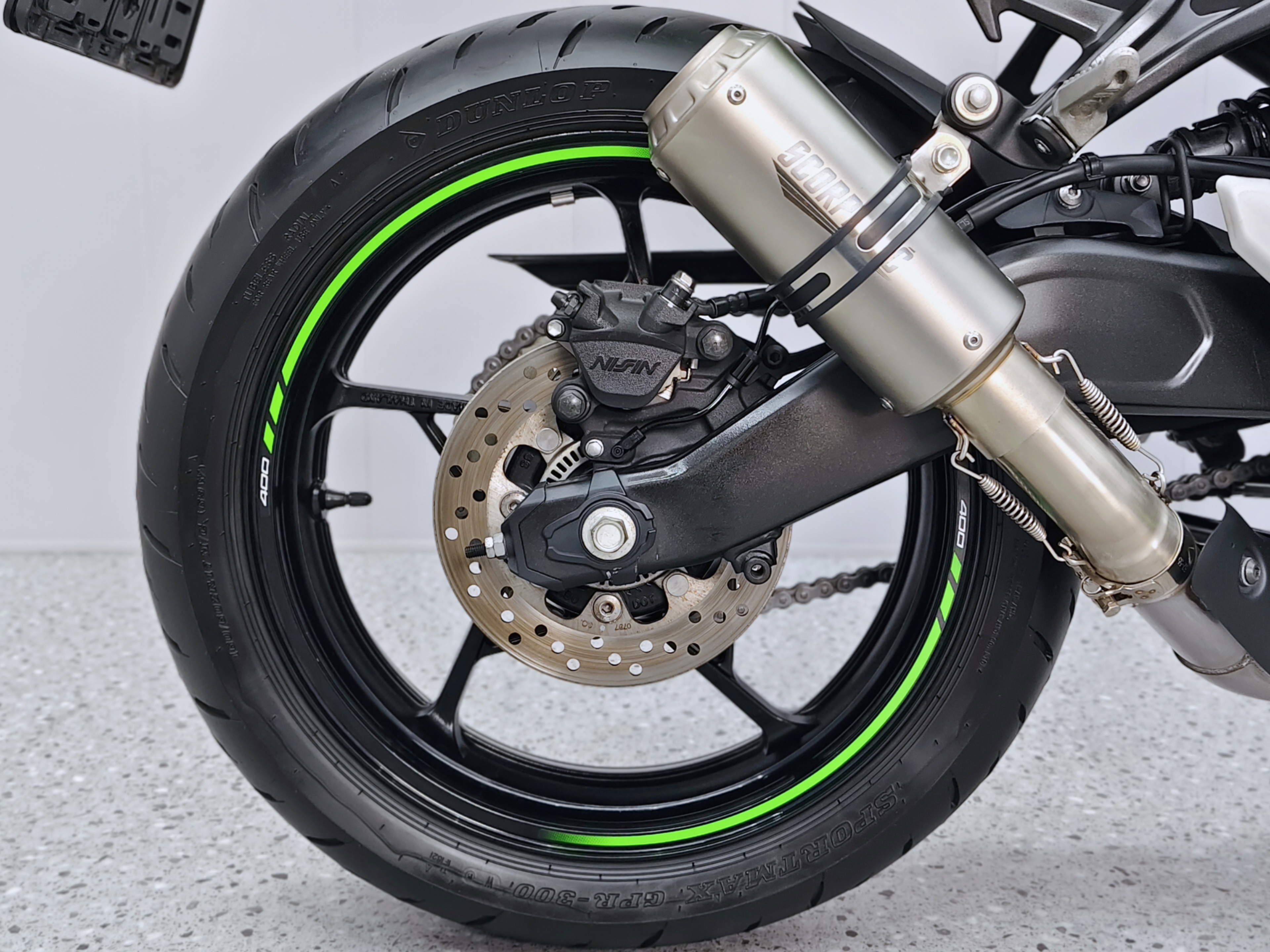 4สูบเรียง400CC.กลับมาแว้ว 😎 KAWASAKI NINJA ZX4R SE ปลายปี 2023 ไมล์หลักพัน‼️