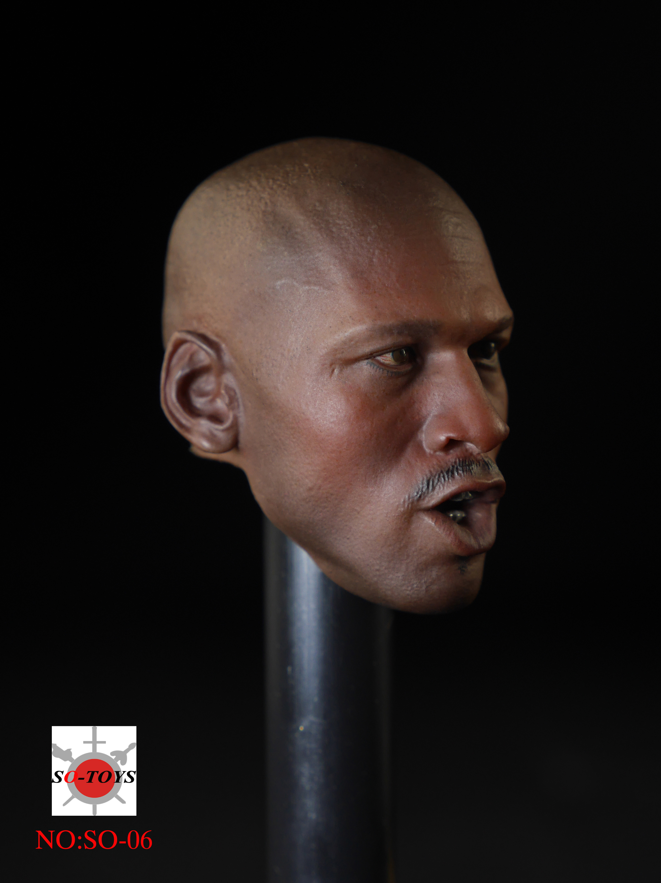SO-TOYS SO-06 16 Jordan Headsculpt (non-EB)
