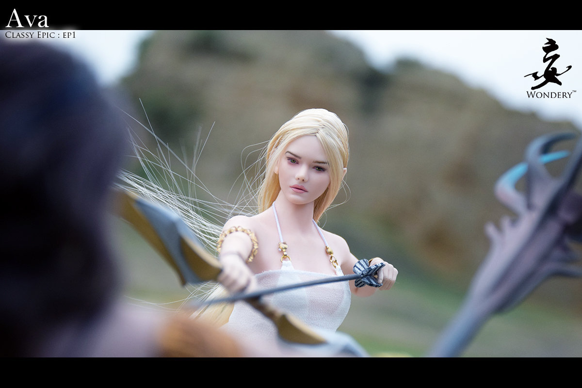 WONDERY Ep01 Classy Epic Ava