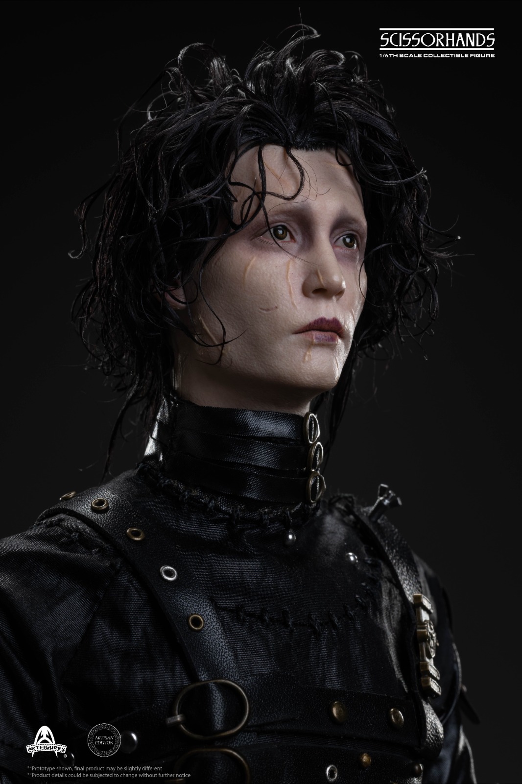 Art Figure AF-029A SCISSORHANDS (ARTISAN EDITION)