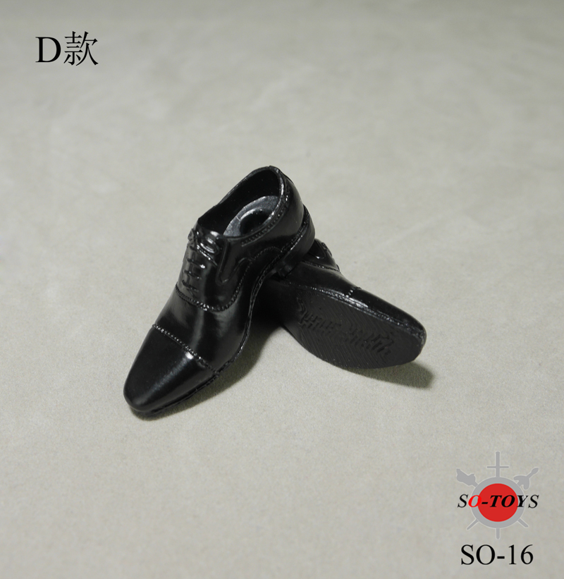 SO-TOYS SO-16A,B,C,D