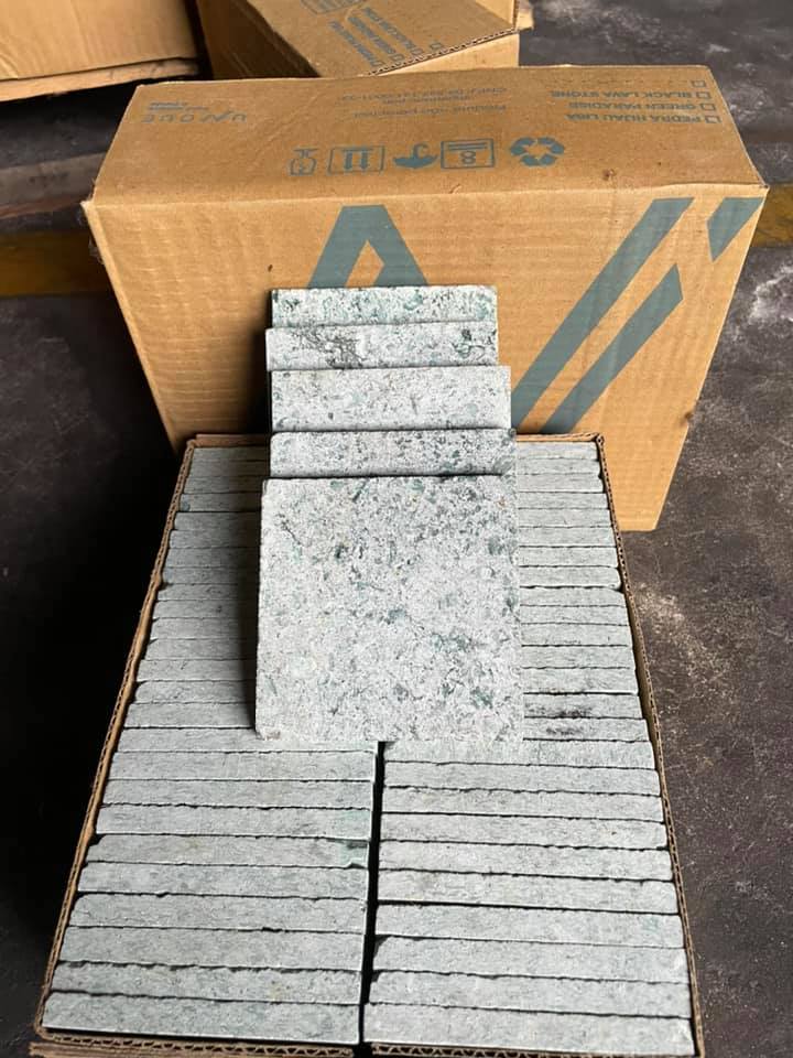 หินปูสระว่ายน้ำ หินตกแต่งอาคาร หินธรรมชาติเกรดสวยสุดๆ