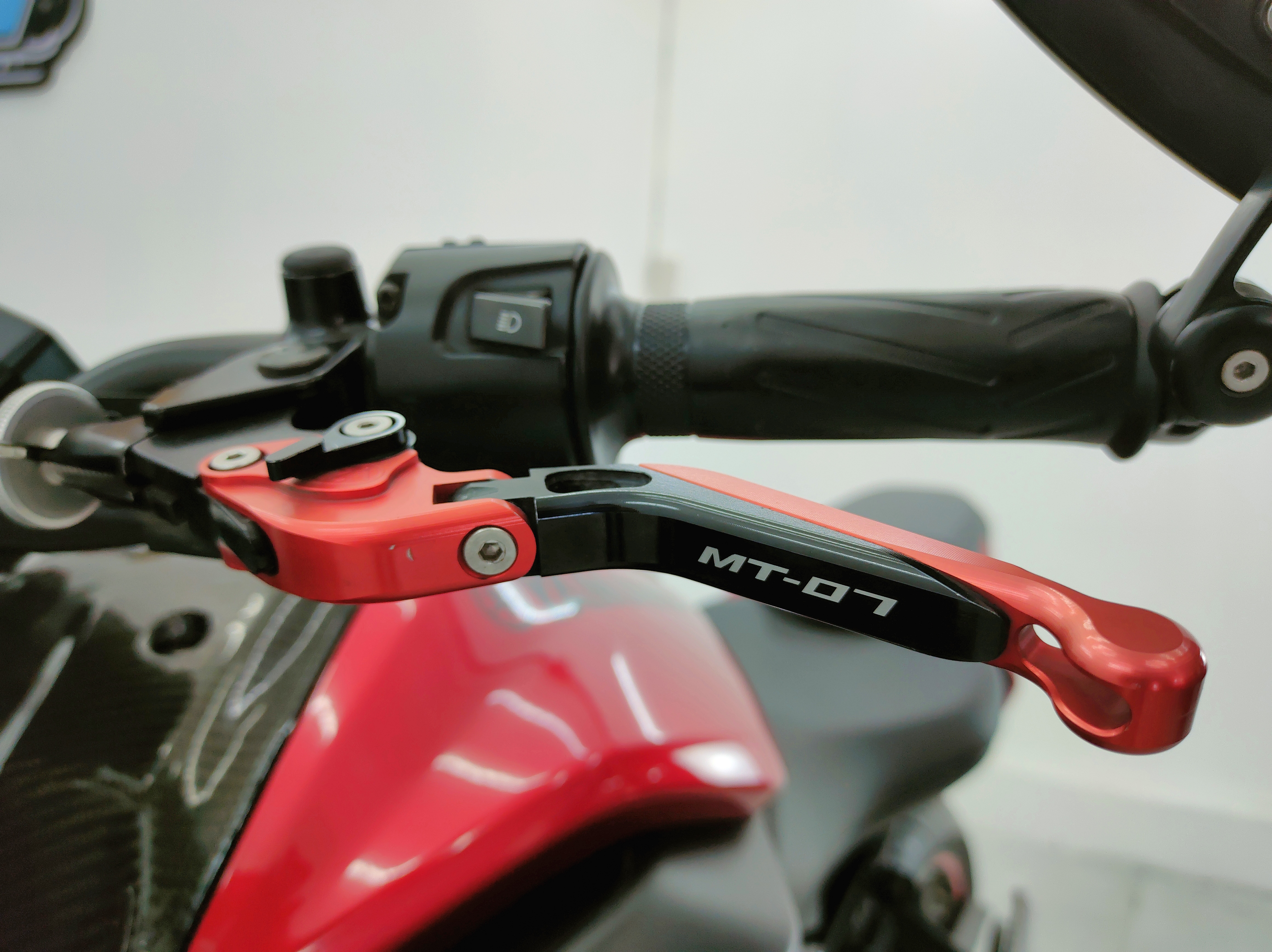 เข้าใหม่อีกตัว ตระกูล Ⓜ️ YAMAHA MT07 Gen2 จดกลางปี 2019 แต่งรอบคัน💥