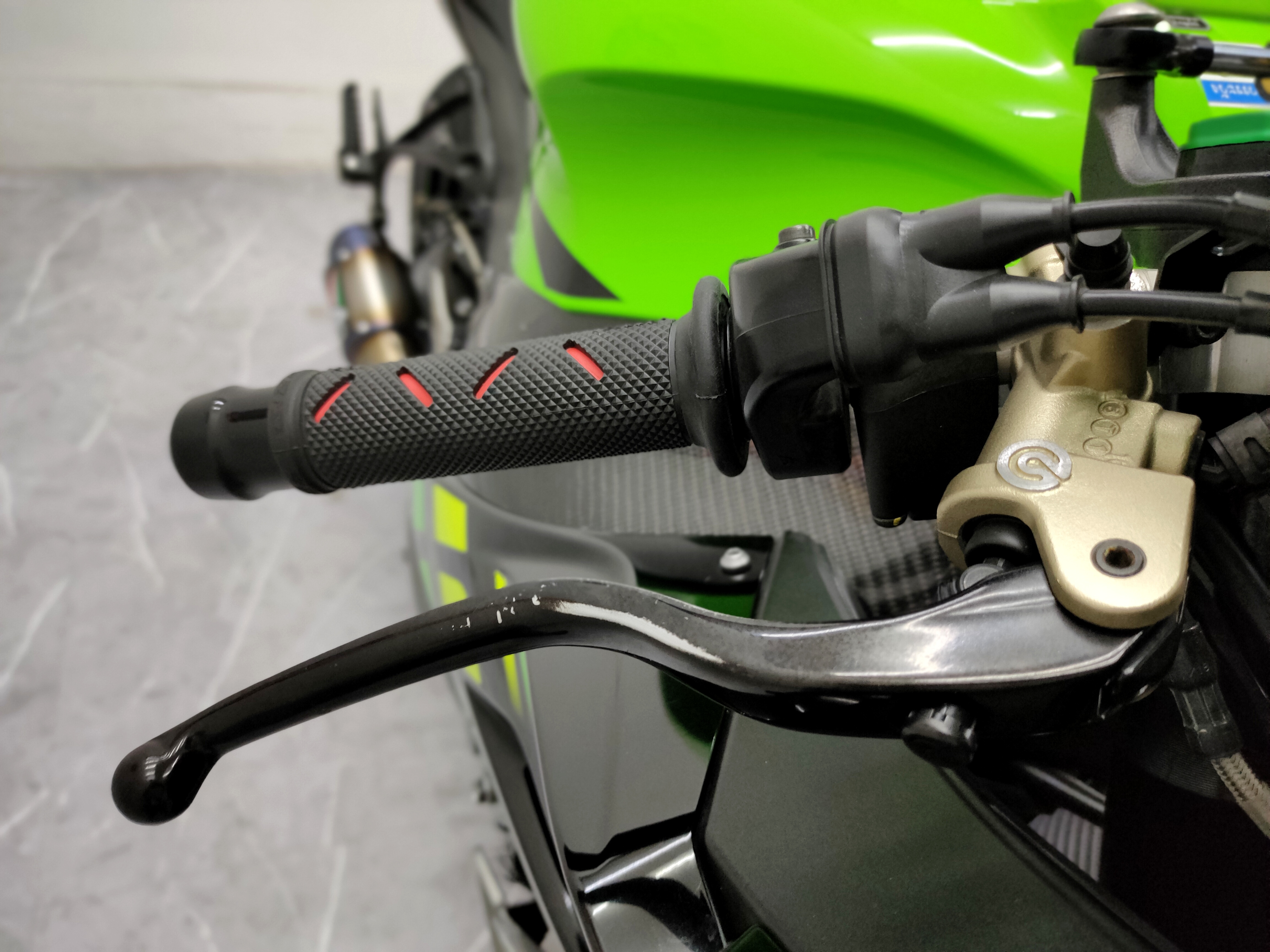 😎 ฝา แดง ดิ ว่ะ ⁉️ KAWASAKI Zx10r 💢ฝาแดง💢 จดปี 2020 โมเดล18 "มือเดียวออกห้าง" พร้อมหล่อ